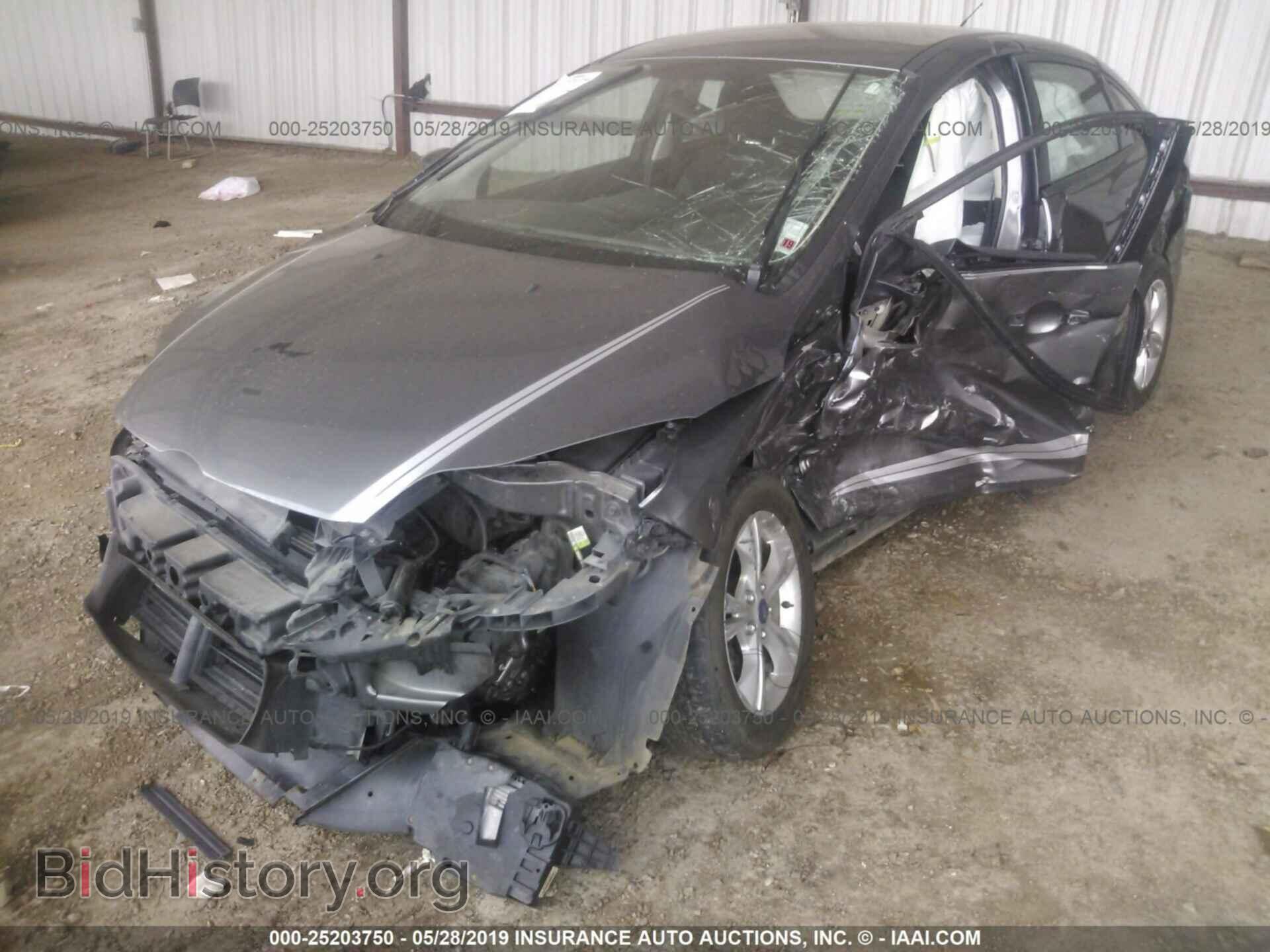 2014 FORD FOCUS - VIN: 1FADP3F21EL145535 - Photo 6