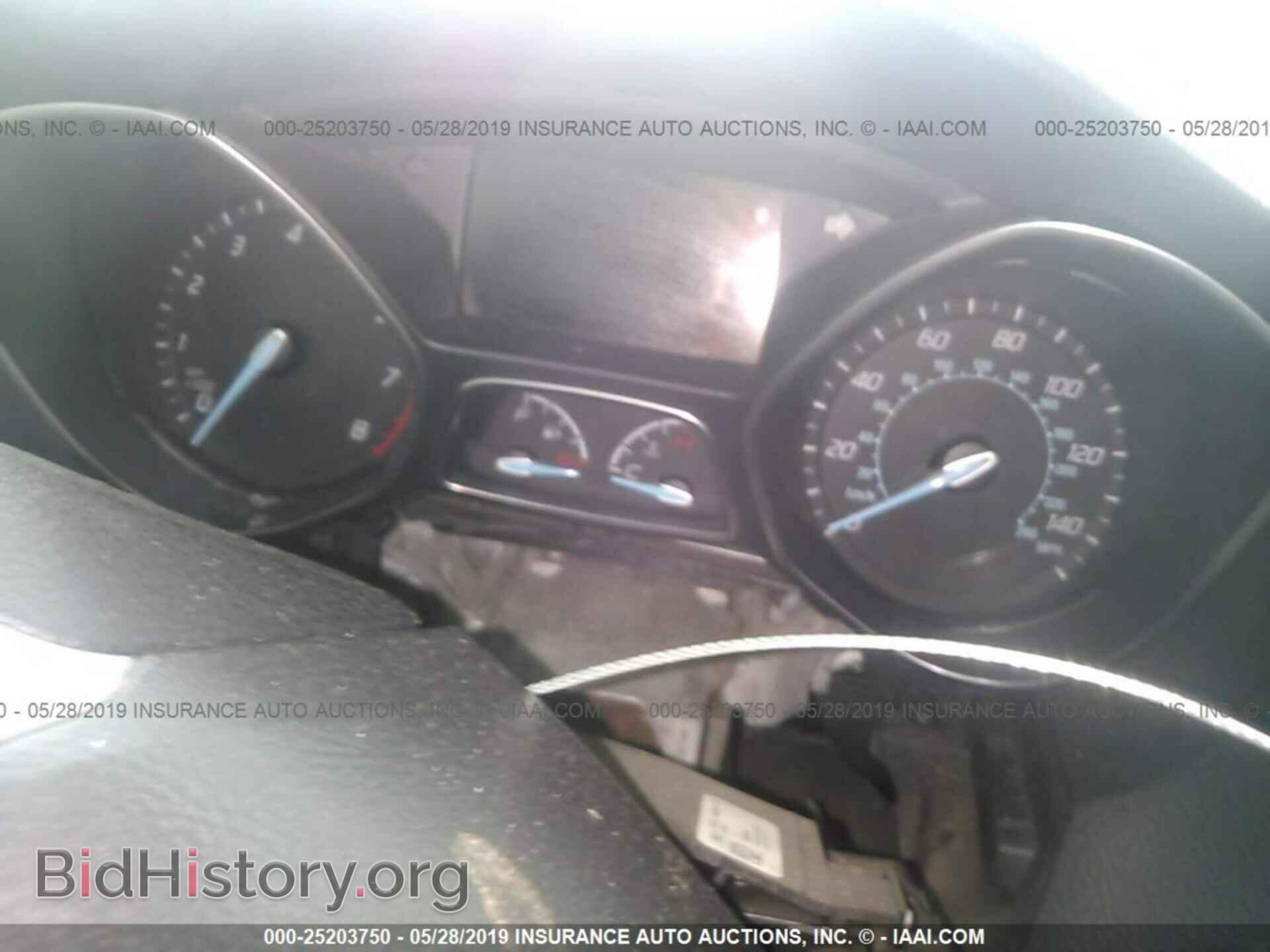 2014 FORD FOCUS - VIN: 1FADP3F21EL145535 - Photo 7