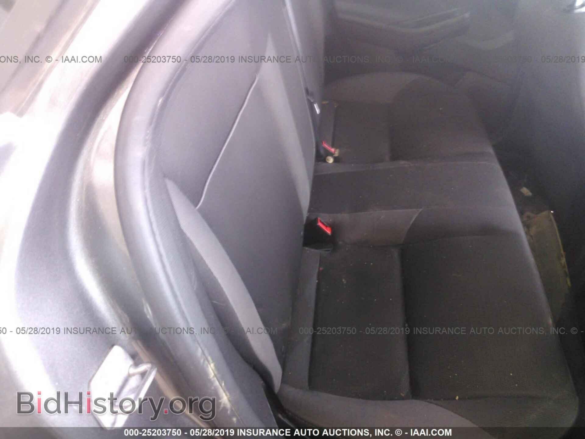 2014 FORD FOCUS - VIN: 1FADP3F21EL145535 - Photo 8