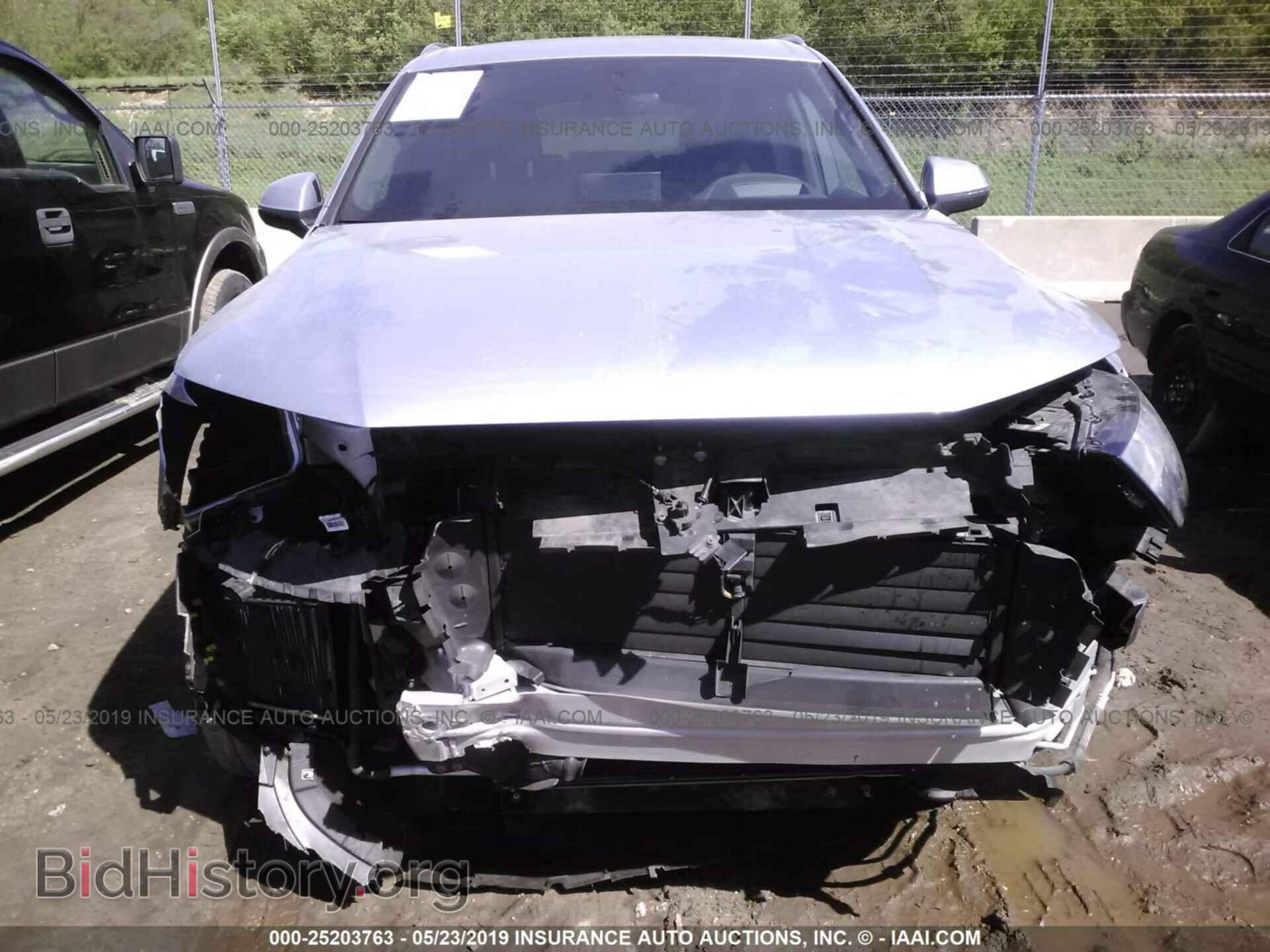 2018 AUDI Q7 - VIN: WA1VAAF71JD000459 - Фото 6