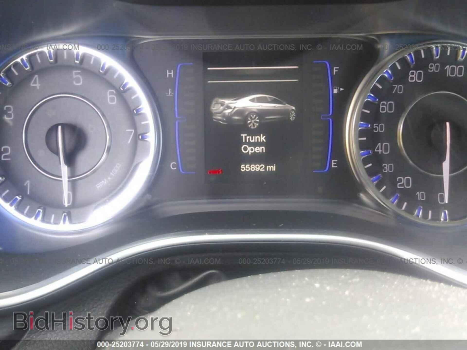 2015 CHRYSLER 200 - VIN: 1C3CCCAB4FN708340 - Photo 7