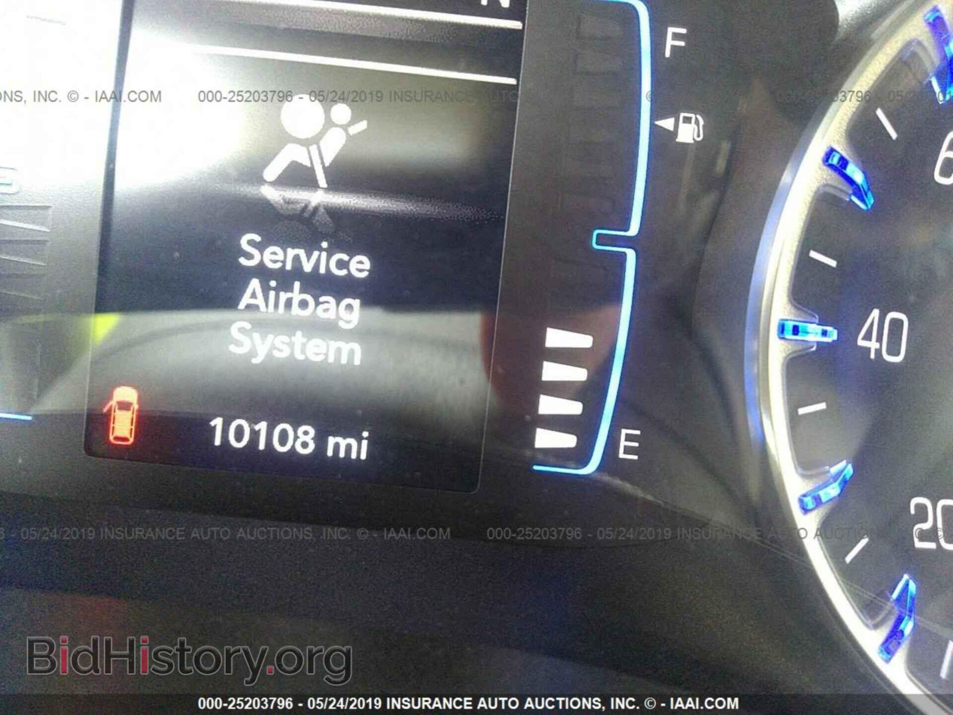 2017 CHRYSLER PACIFICA - VIN: 2C4RC1DG2HR522173 - Фото 7