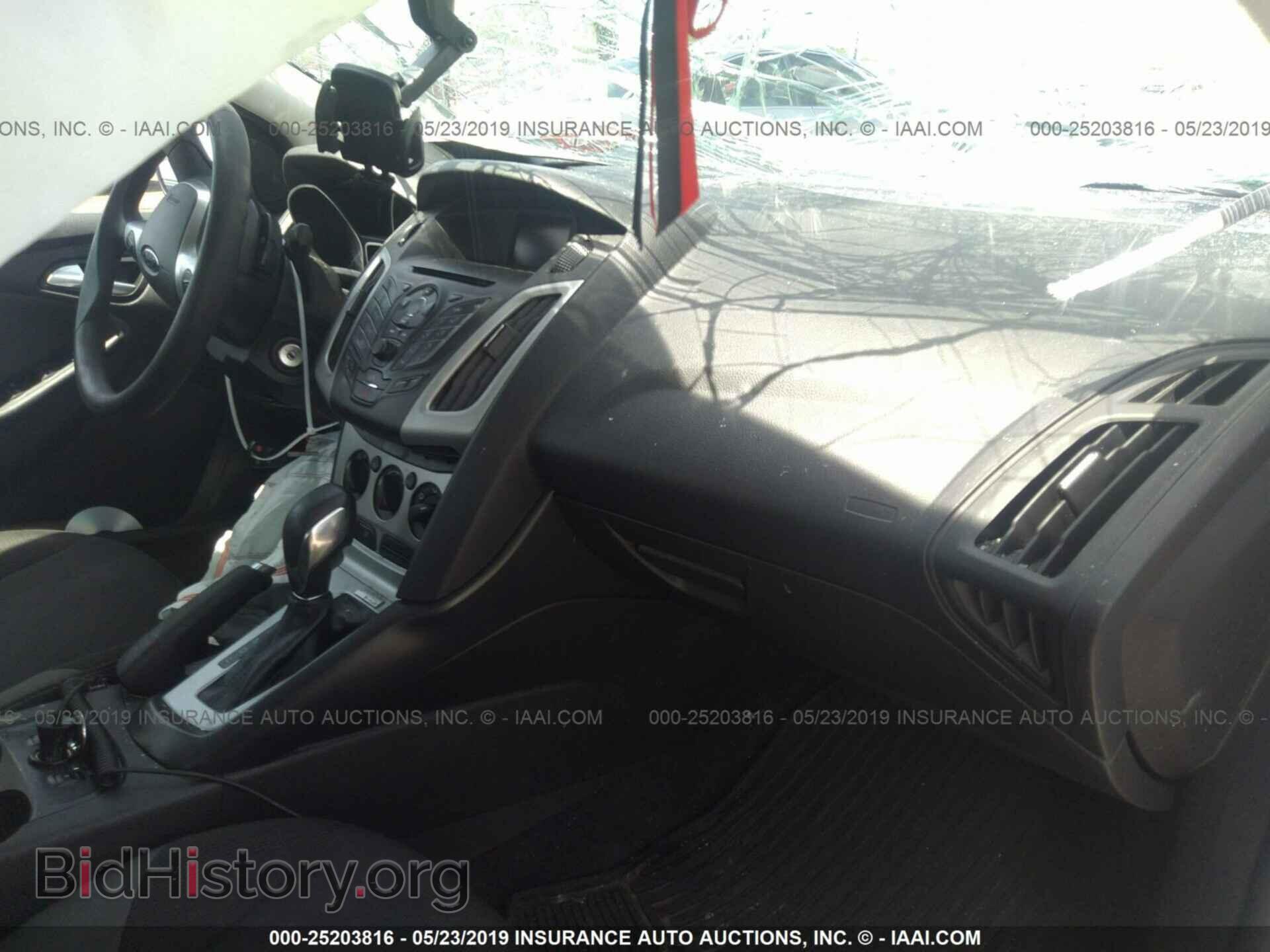 2014 FORD FOCUS - VIN: 1FADP3F29EL234625 - Фото 5