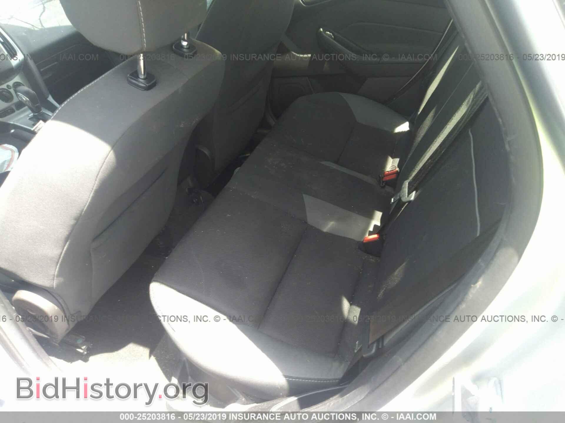2014 FORD FOCUS - VIN: 1FADP3F29EL234625 - Фото 8