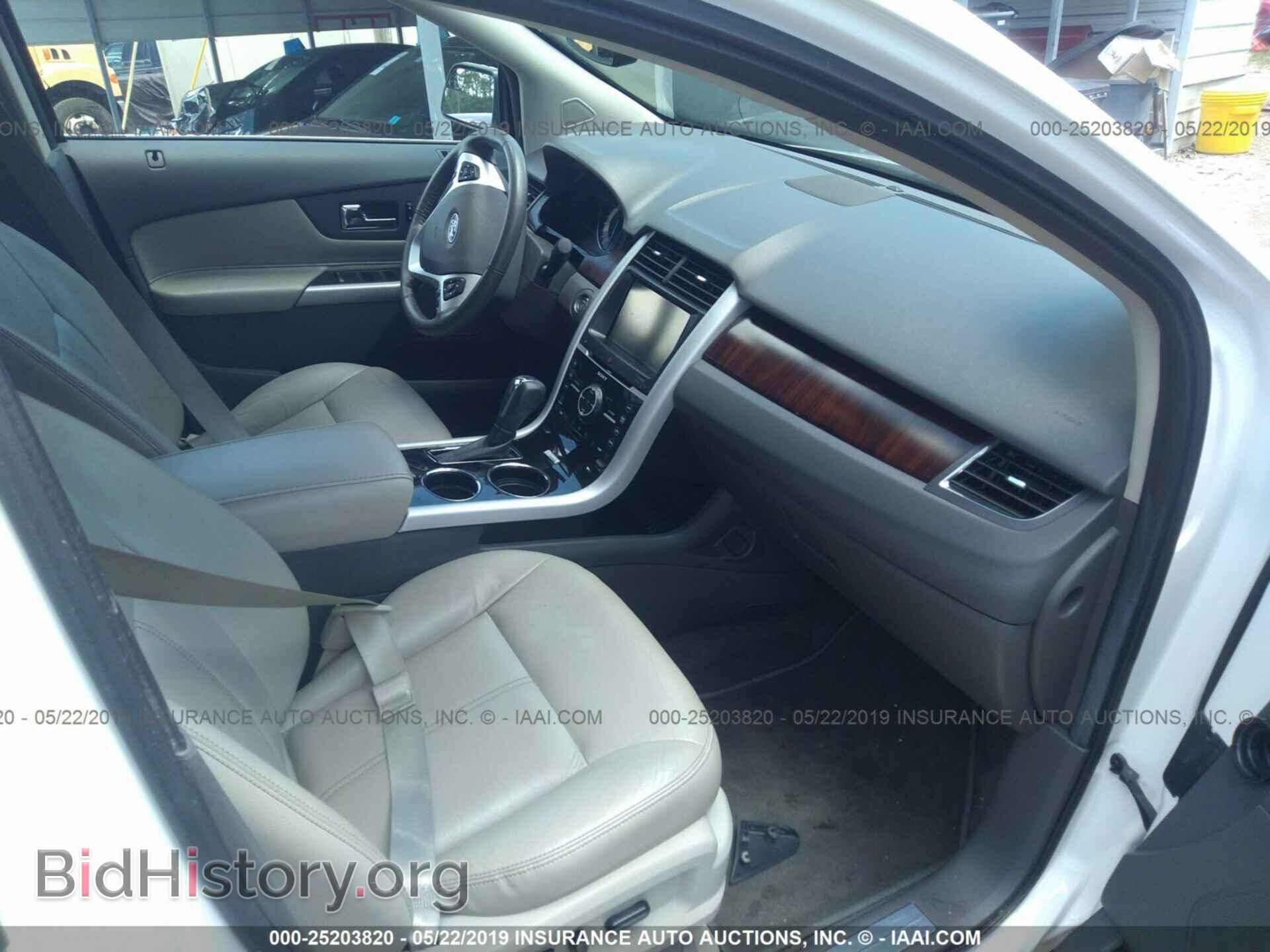 2014 FORD EDGE - VIN: 2FMDK4KC7EBB75647 - Photo 5