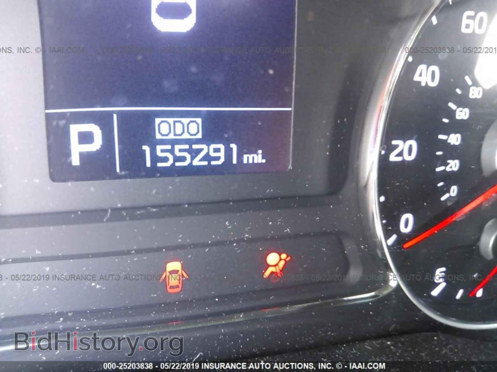 2014 KIA FORTE - VIN: KNAFX4A84E5152159 - Photo 7
