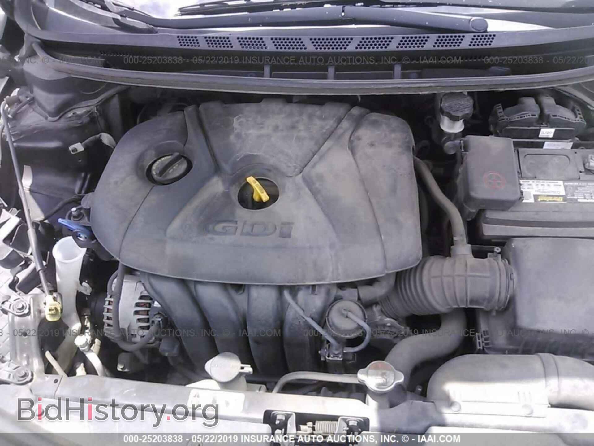 2014 KIA FORTE - VIN: KNAFX4A84E5152159 - Photo 10