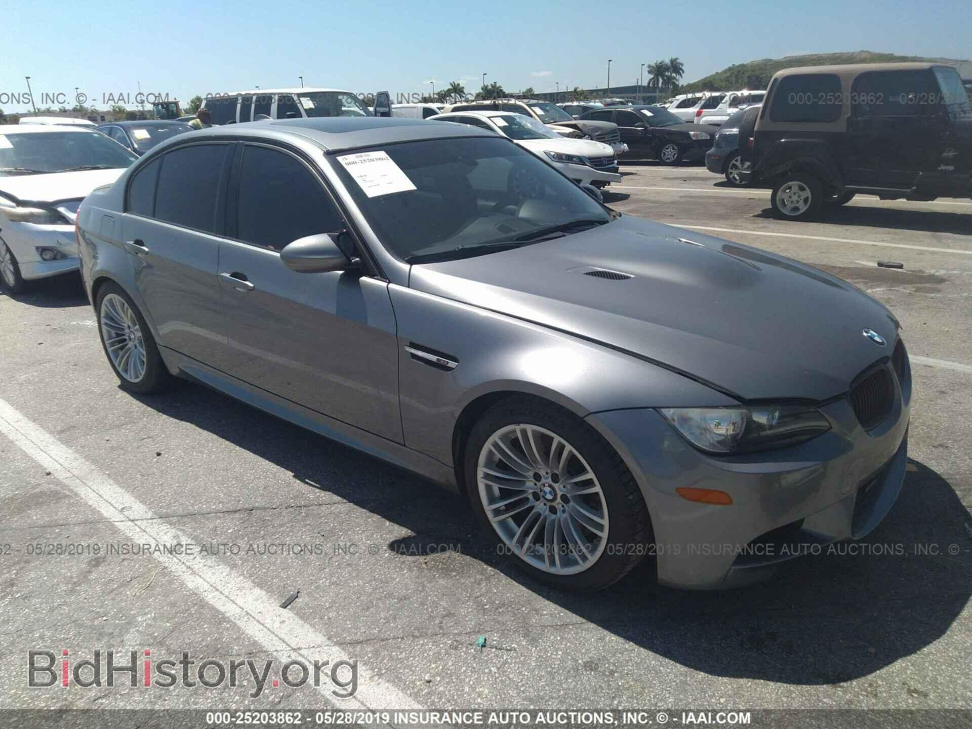Photo WBSPM9C55BE202961 - BMW M3 2011
