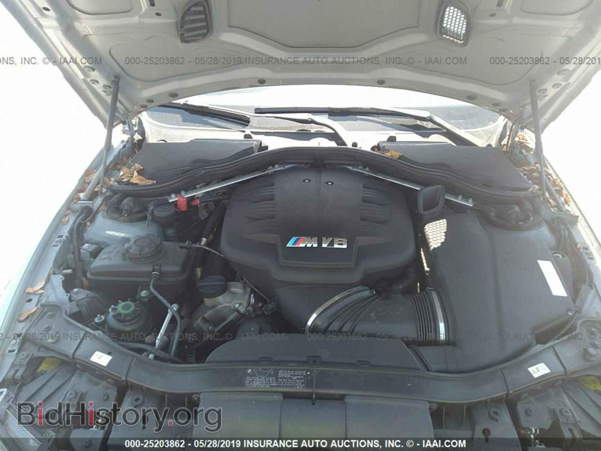 2011 BMW M3 - VIN: WBSPM9C55BE202961 - Фото 10
