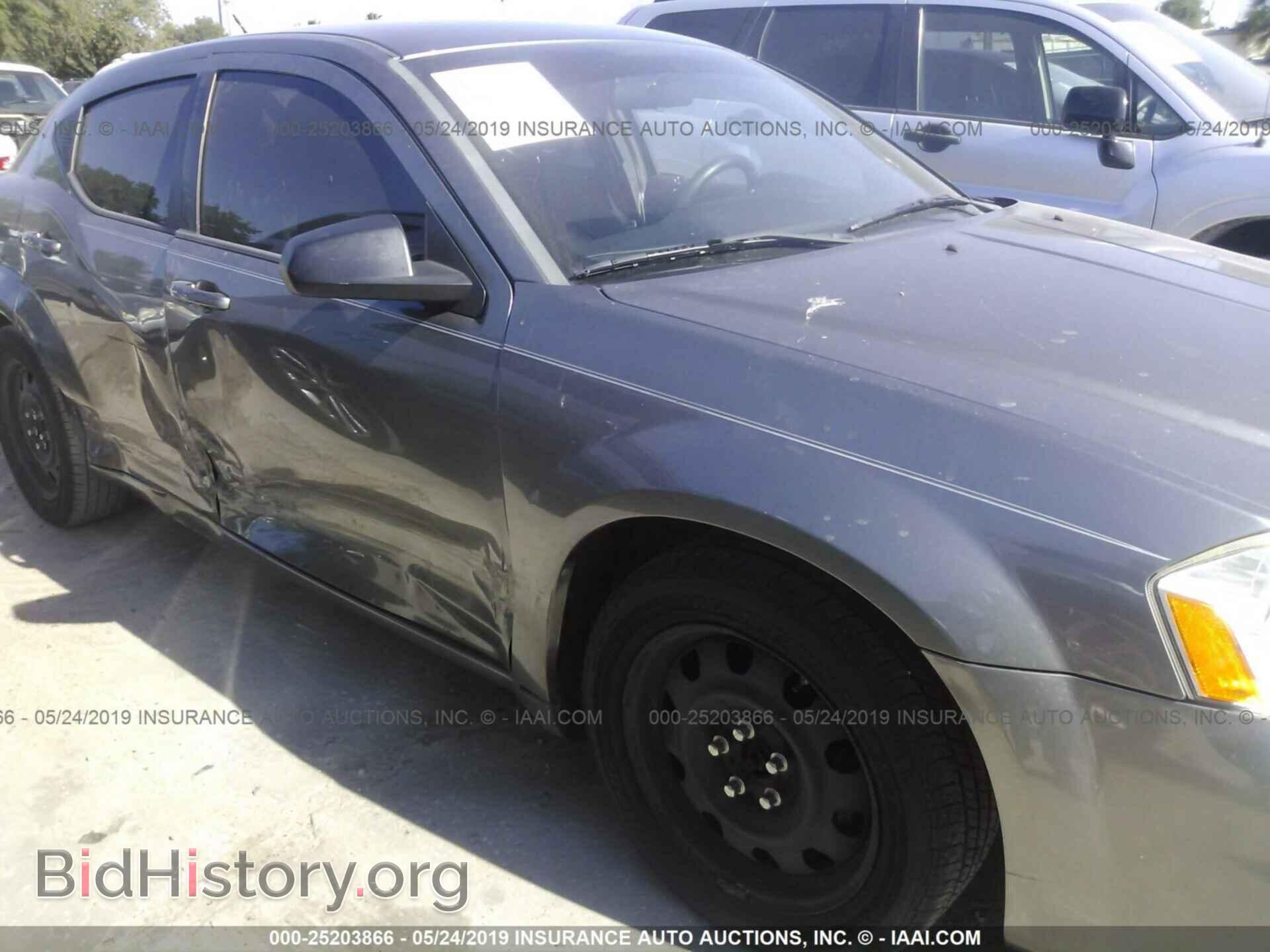 2013 DODGE AVENGER - VIN: 1C3CDZABXDN572647 - Фото 6