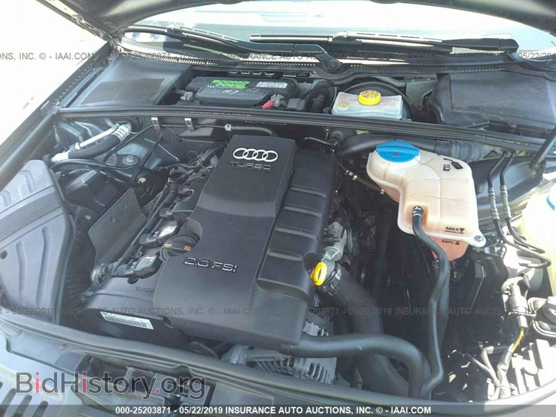 2007 AUDI A4 - VIN: WAUDF78E47A190086 - Фото 10