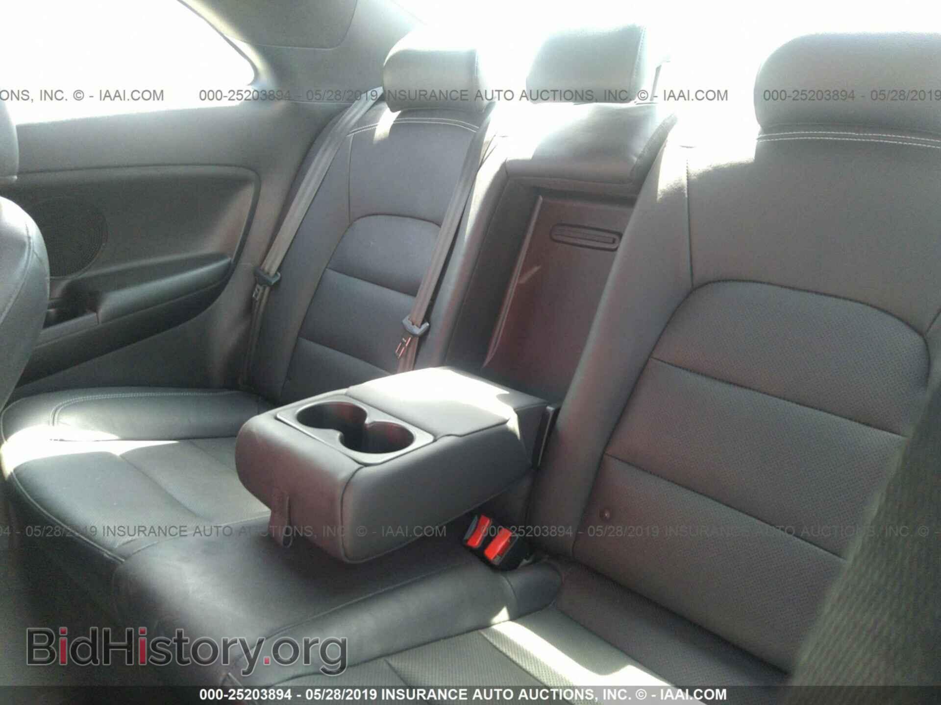 2014 KIA FORTE - VIN: KNAFZ6A38E5196076 - Фото 8