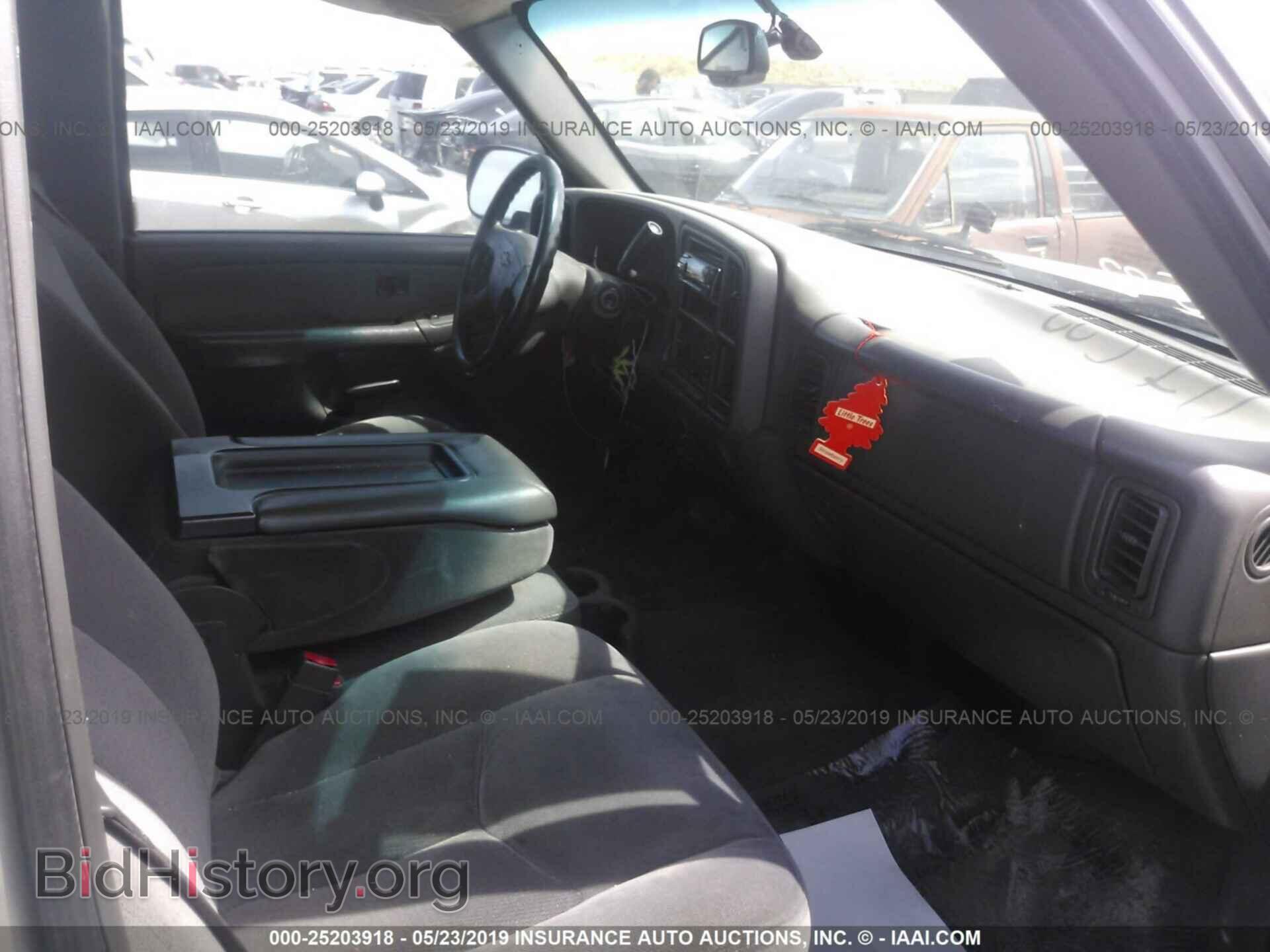 2006 CHEVROLET SILVERADO - VIN: 1GCEC19V76Z261082 - Photo 5
