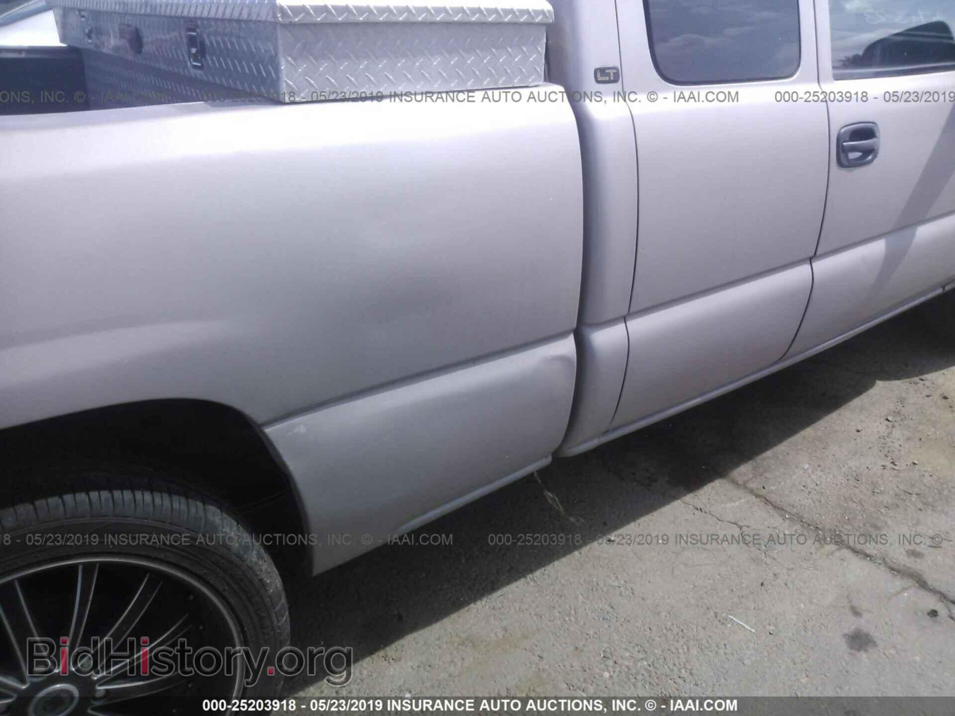 2006 CHEVROLET SILVERADO - VIN: 1GCEC19V76Z261082 - Photo 6