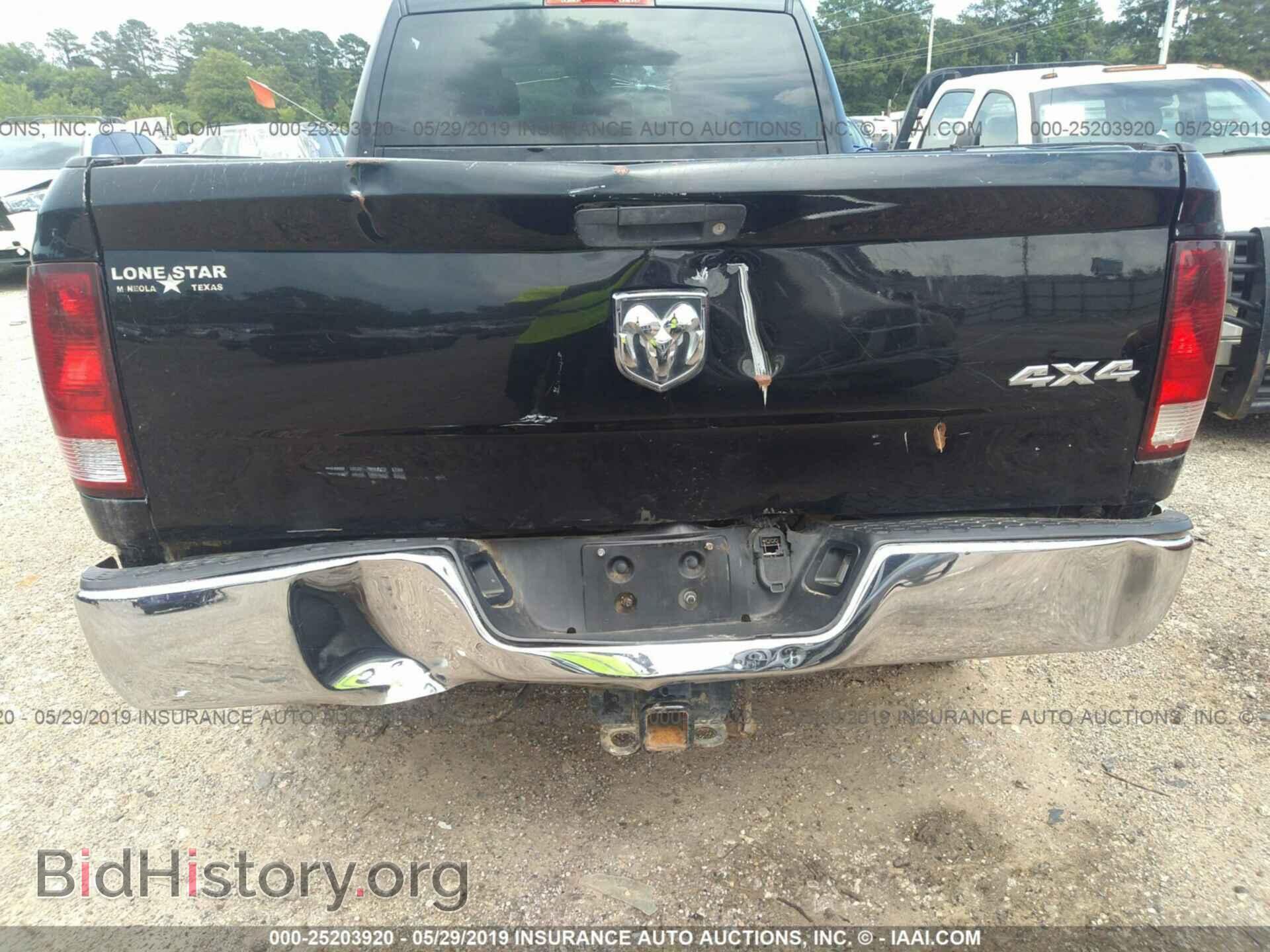 2013 RAM 2500 - VIN: 3C6UR5CL7DG544921 - Photo 6