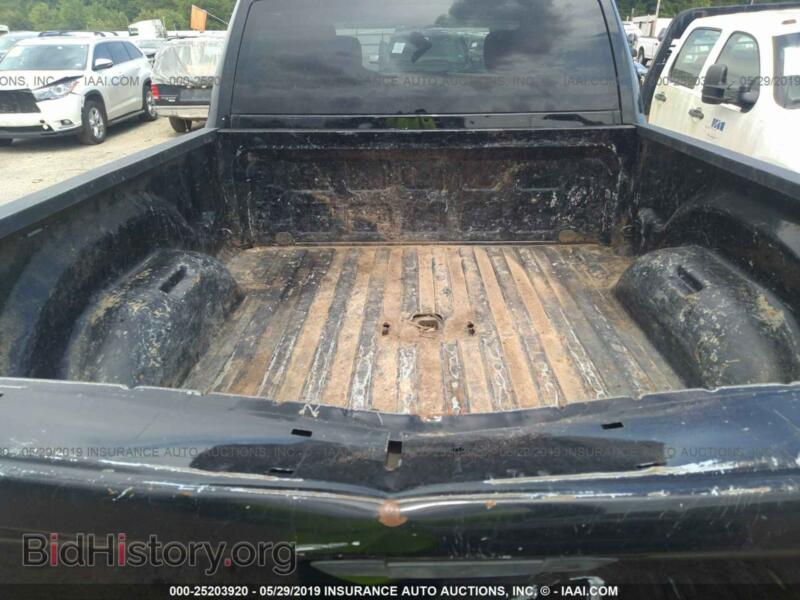 2013 RAM 2500 (VIN 3C6UR5CL7DG544921) — фото 8 из 10
