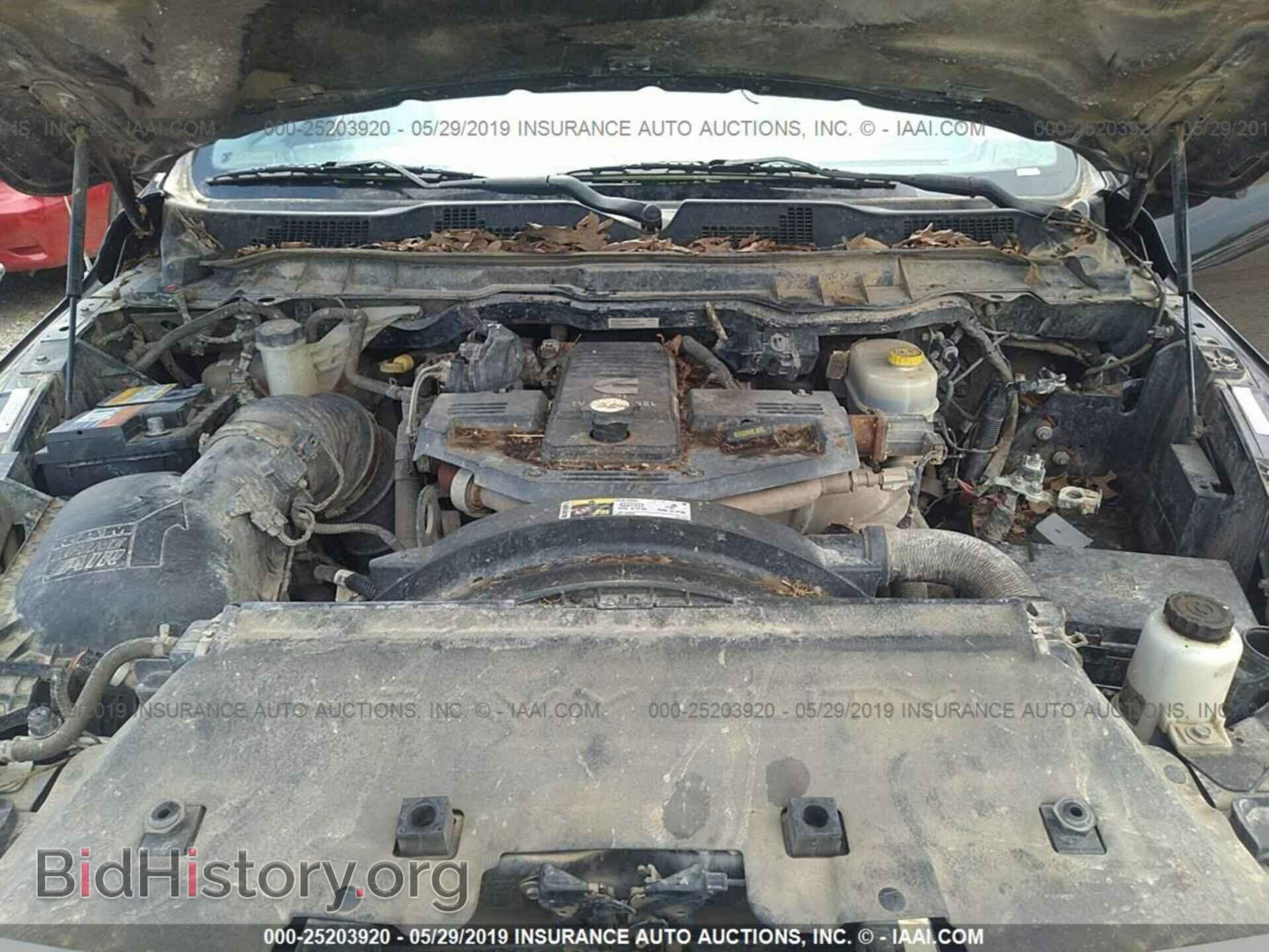 2013 RAM 2500 - VIN: 3C6UR5CL7DG544921 - Photo 10