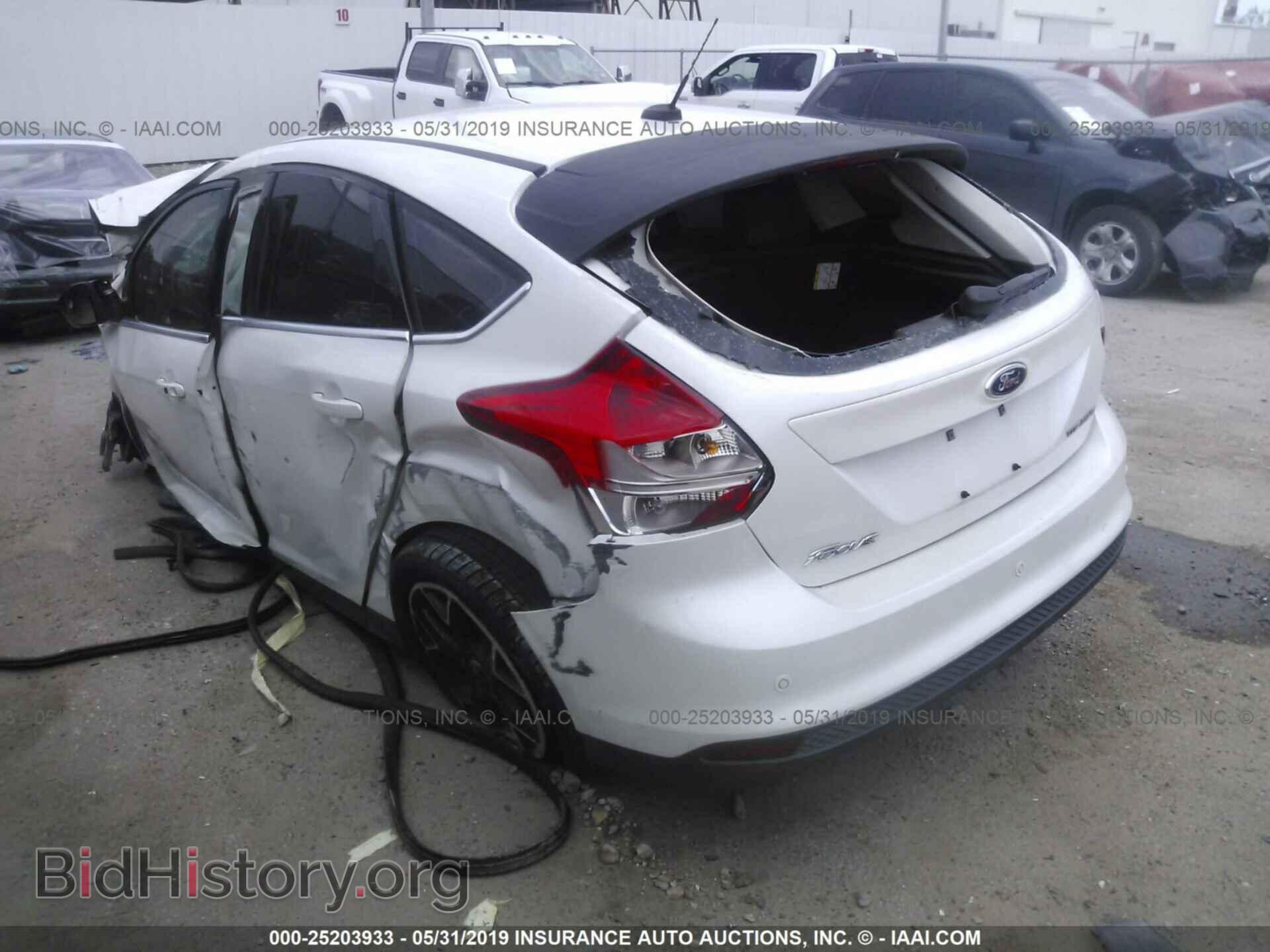 2012 FORD FOCUS - VIN: 1FAHP3N26CL324377 - Photo 3