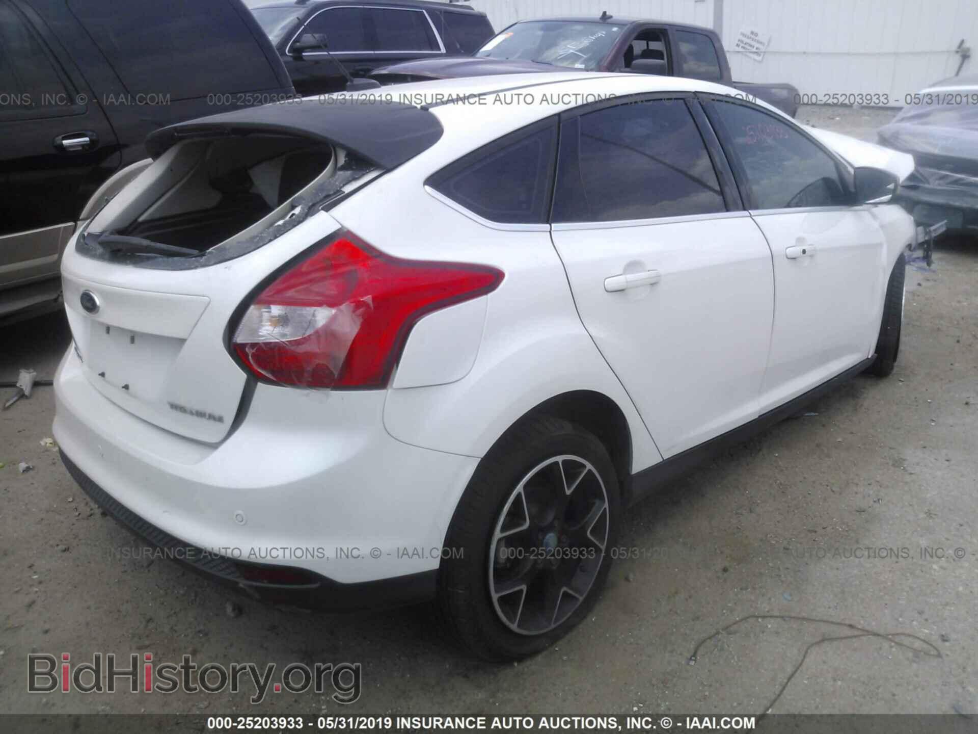 2012 FORD FOCUS - VIN: 1FAHP3N26CL324377 - Photo 4