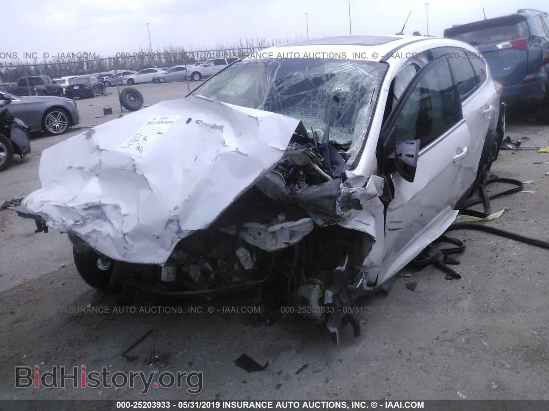 2012 FORD FOCUS - VIN: 1FAHP3N26CL324377 - Photo 6