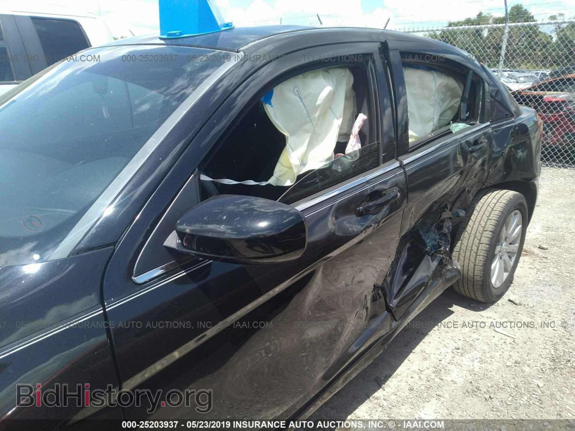 2012 CHRYSLER 200 - VIN: 1C3CCBBB8CN134569 - Photo 6
