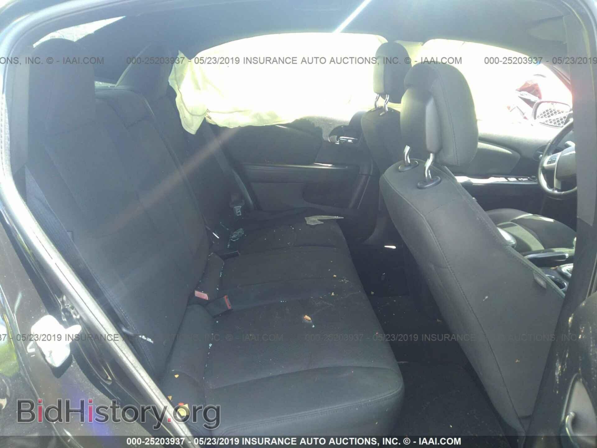 2012 CHRYSLER 200 - VIN: 1C3CCBBB8CN134569 - Photo 8