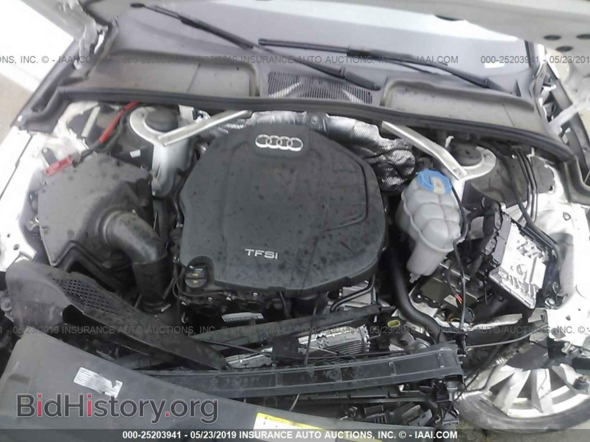 2017 Audi A4 - VIN: WAUGNAF4XHN018405 - Photo 10