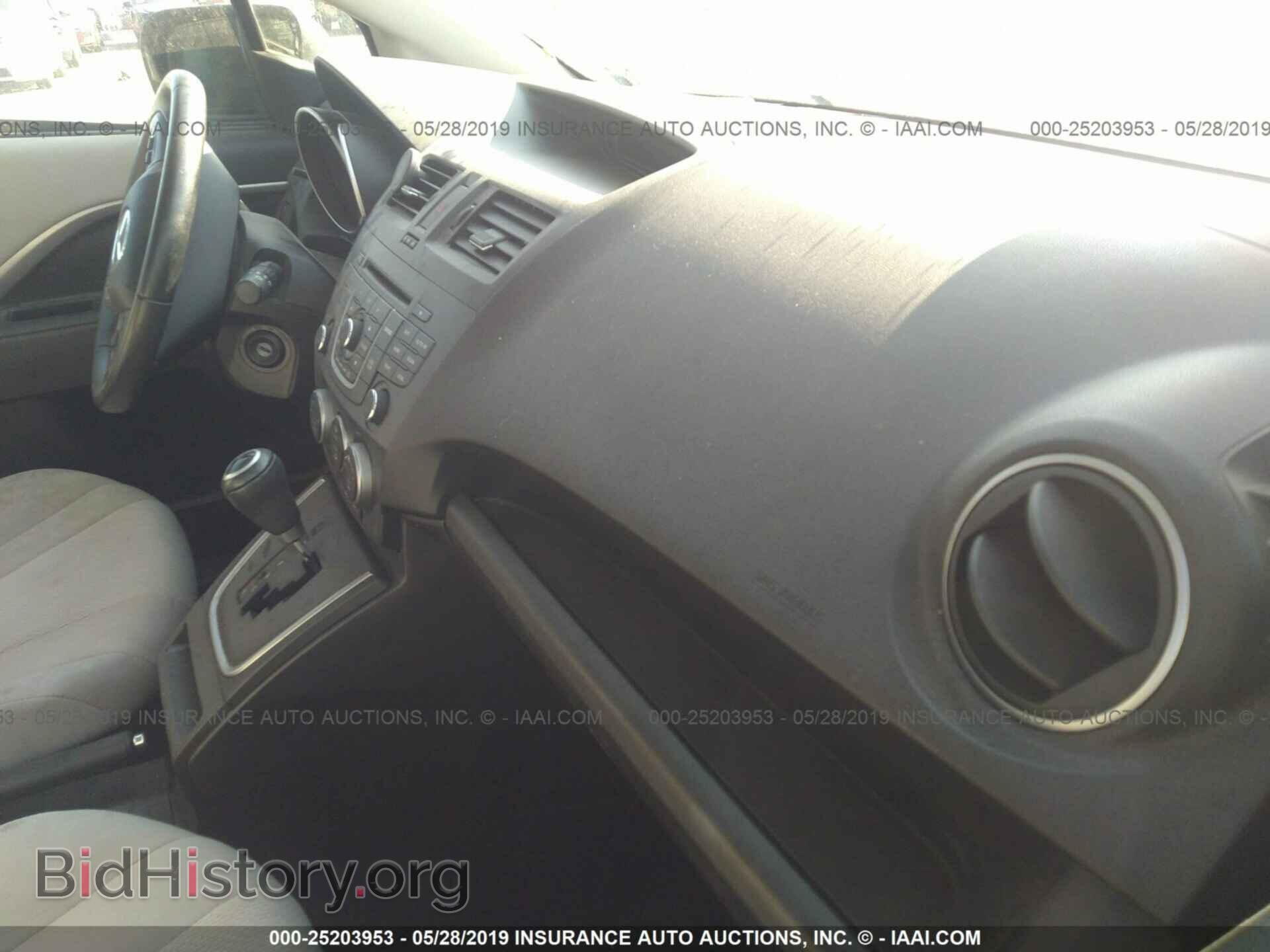 2014 MAZDA 5 - VIN: JM1CW2CL8E0173530 - Фото 5