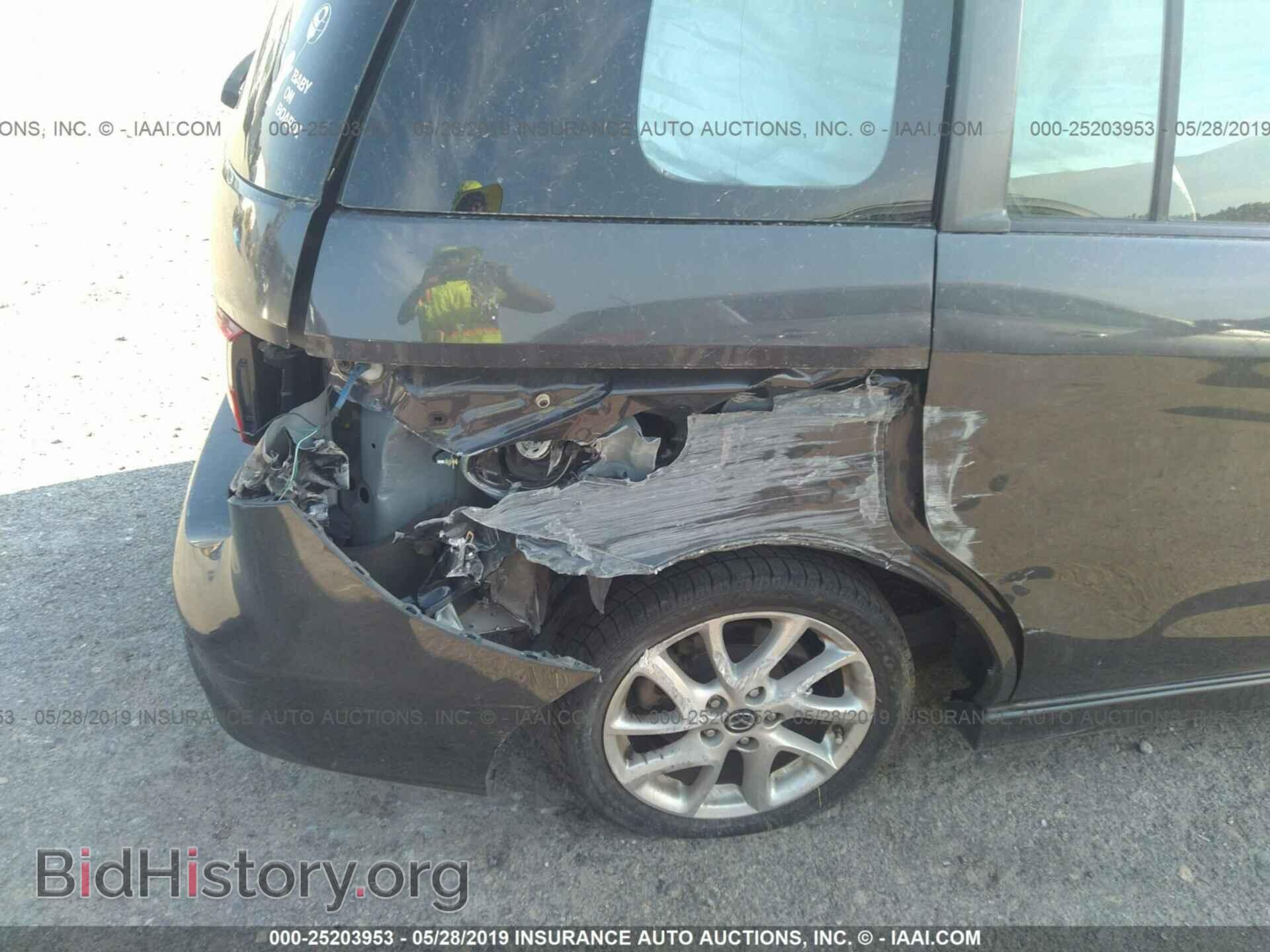 2014 MAZDA 5 - VIN: JM1CW2CL8E0173530 - Фото 6