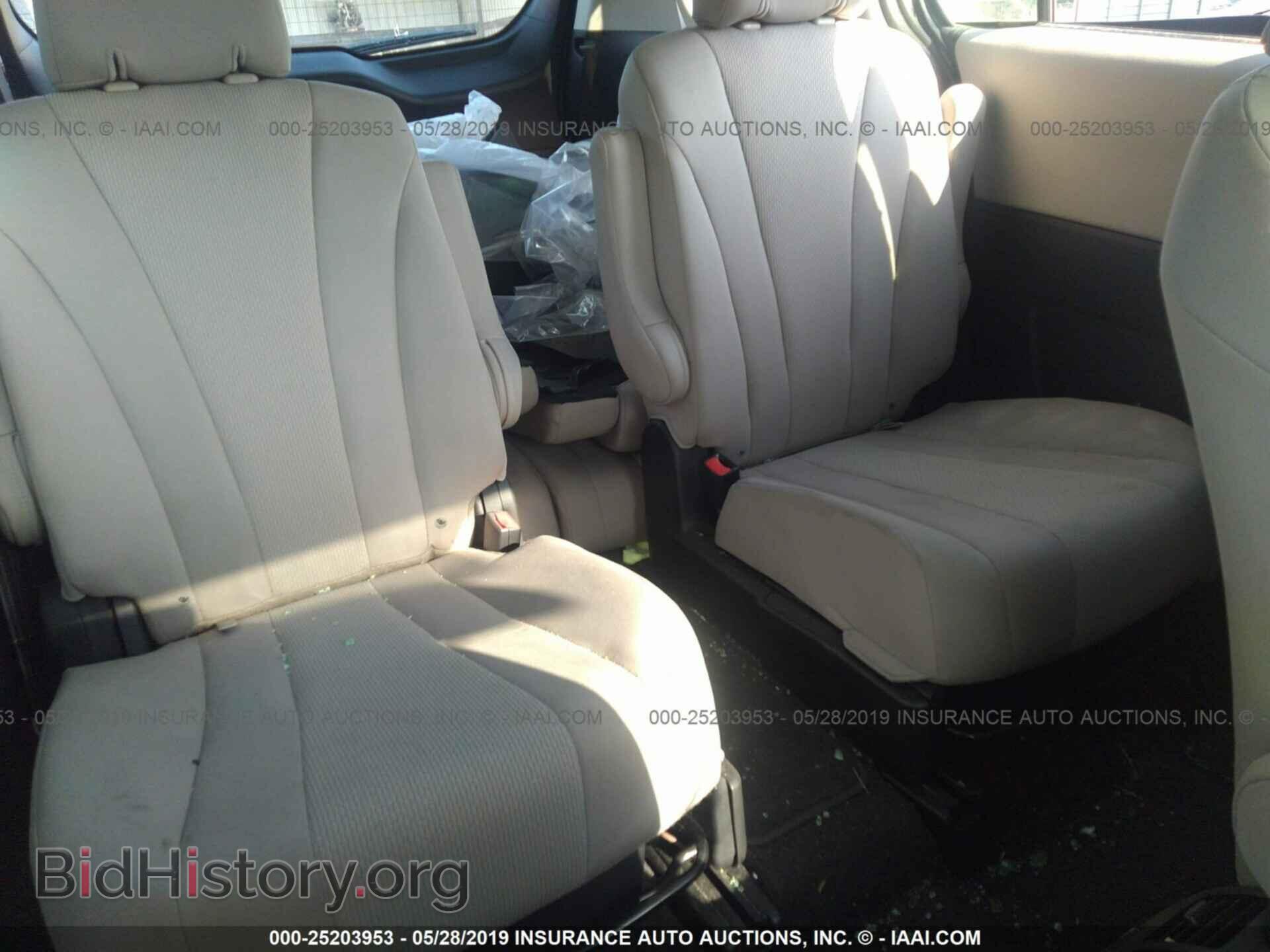 2014 MAZDA 5 - VIN: JM1CW2CL8E0173530 - Фото 8