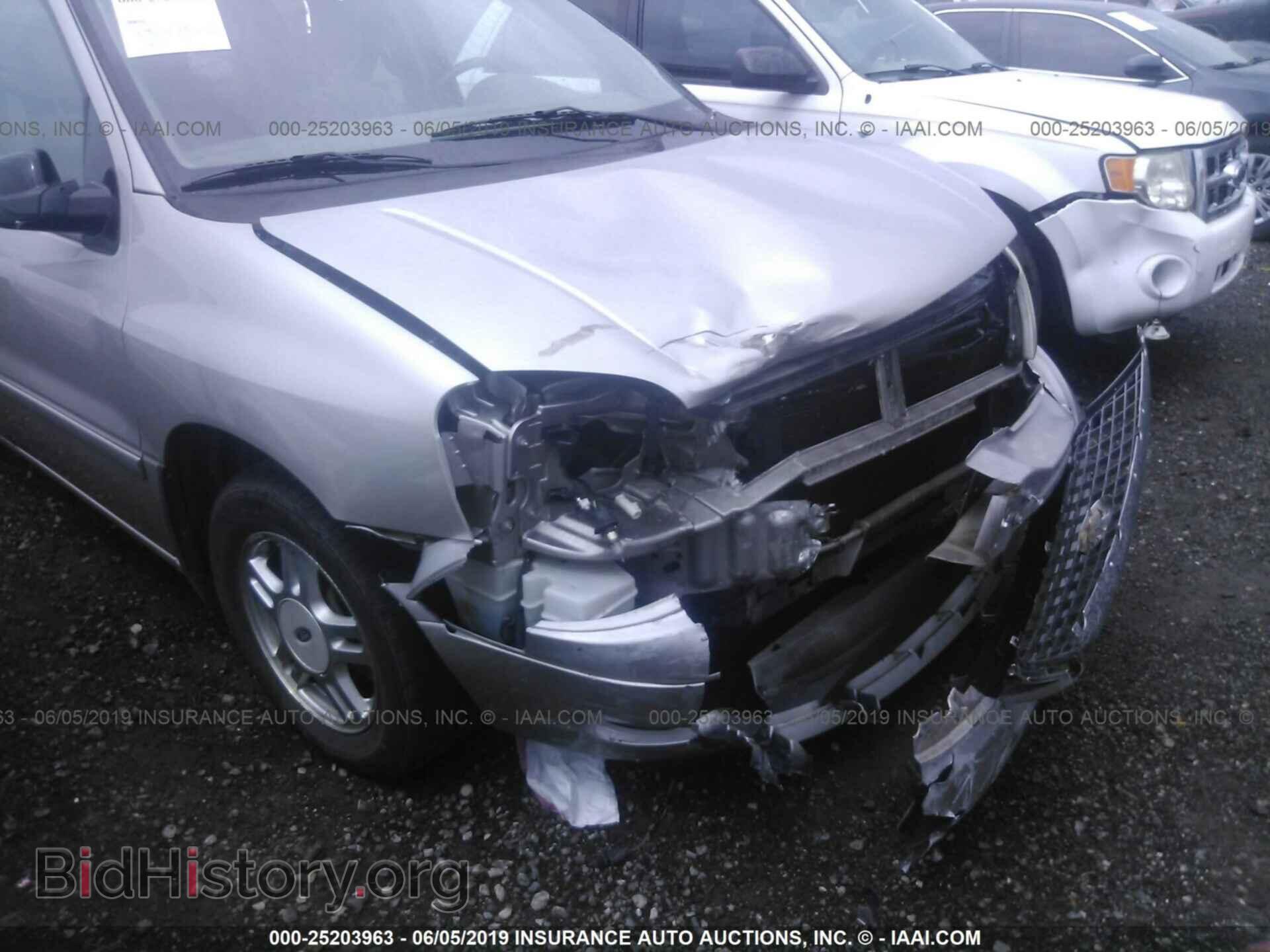 2006 FORD FREESTAR - VIN: 2FMZA52286BA51409 - Фото 6