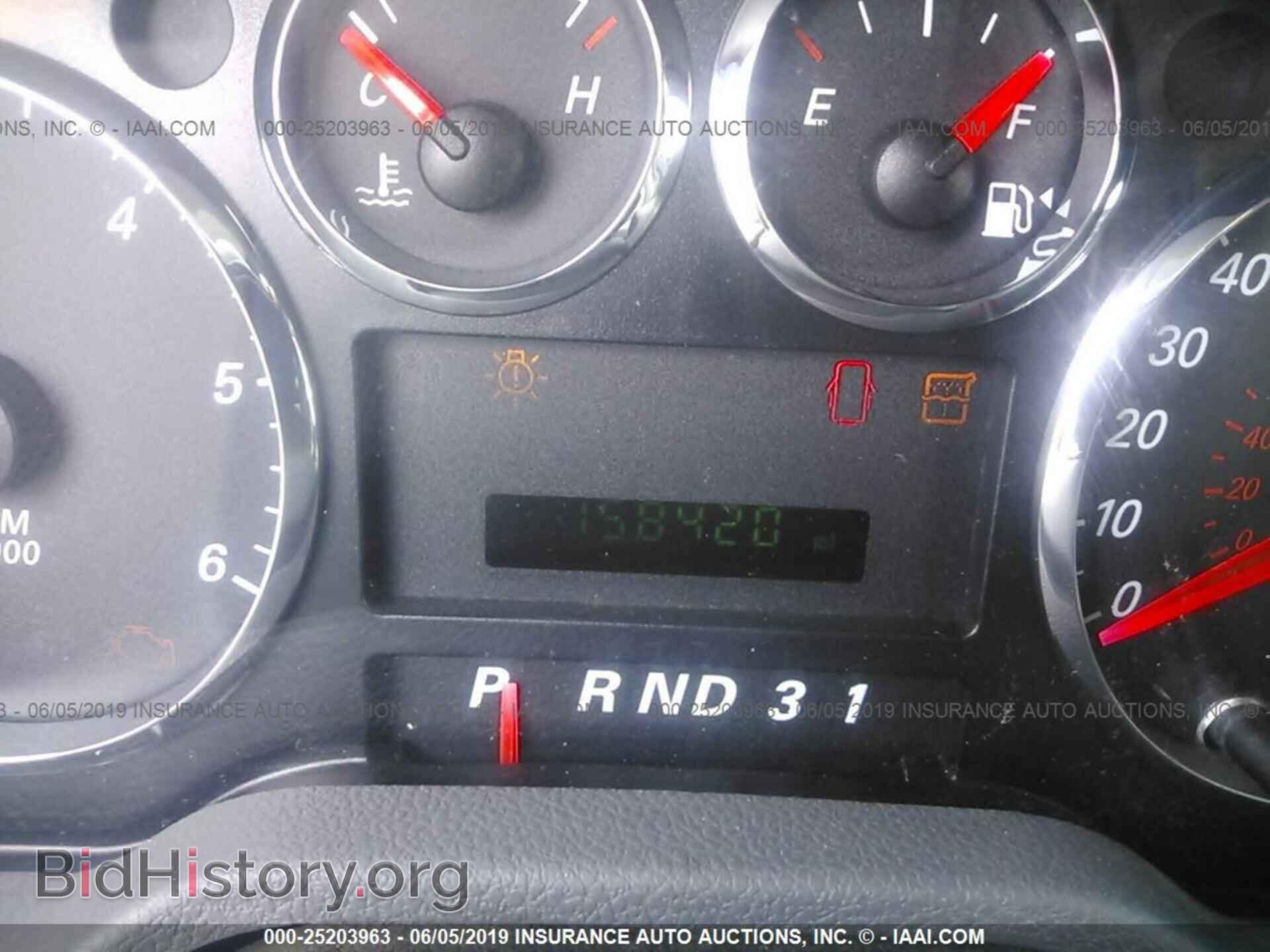 2006 FORD FREESTAR - VIN: 2FMZA52286BA51409 - Фото 7
