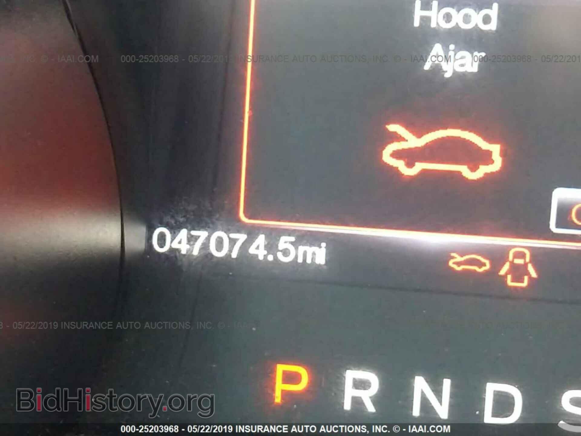 2016 FORD MUSTANG - VIN: 1FATP8EMXG5227010 - Фото 7