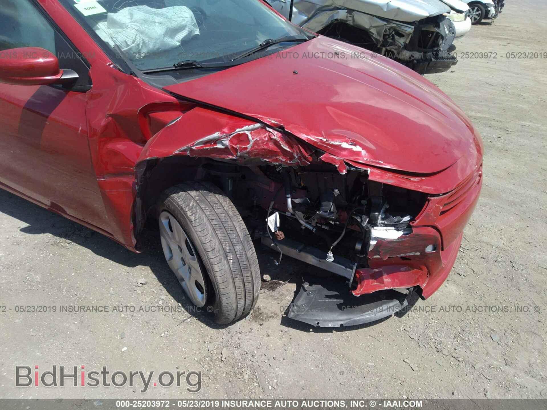 2013 DODGE DART - VIN: 1C3CDFAH1DD296464 - Photo 6