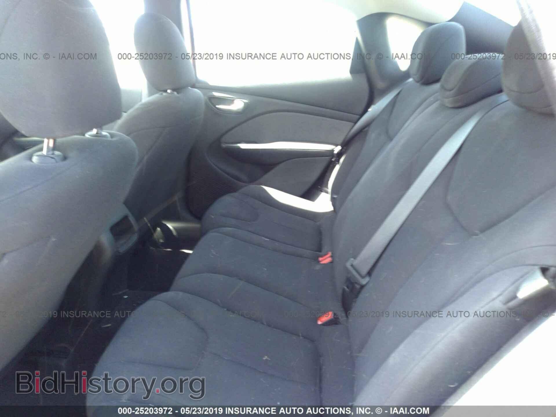 2013 DODGE DART - VIN: 1C3CDFAH1DD296464 - Photo 8