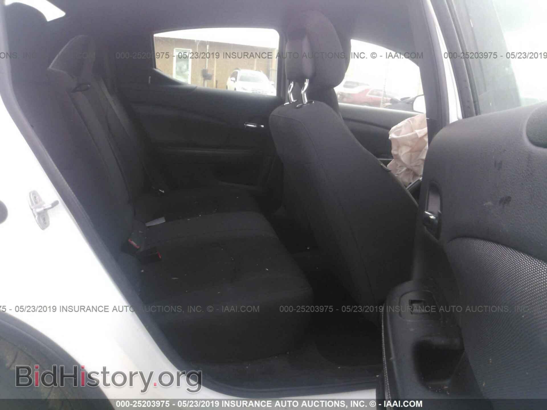 2012 DODGE AVENGER - VIN: 1C3CDZAB0CN285672 - Фото 8