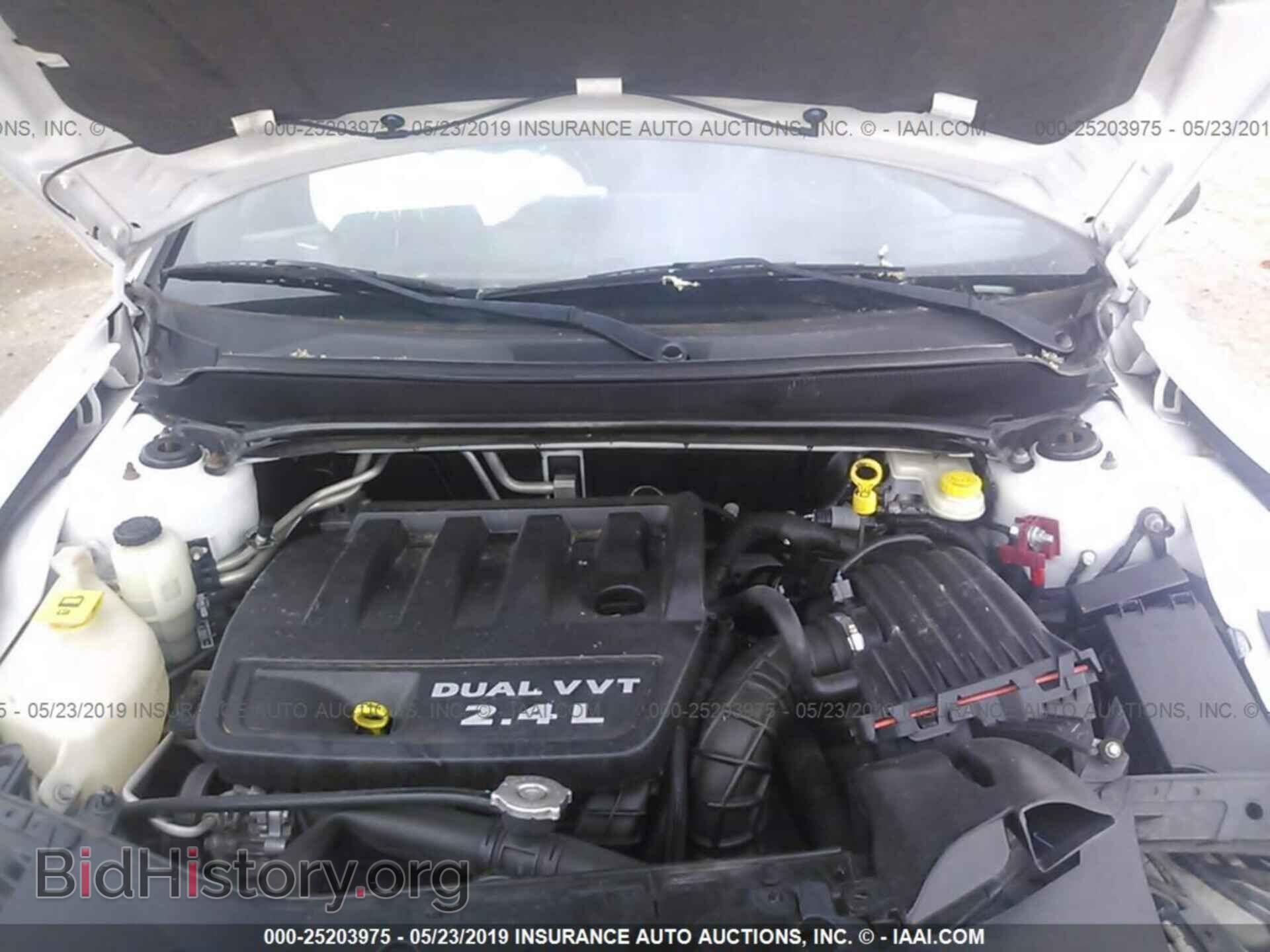 2012 DODGE AVENGER - VIN: 1C3CDZAB0CN285672 - Фото 10