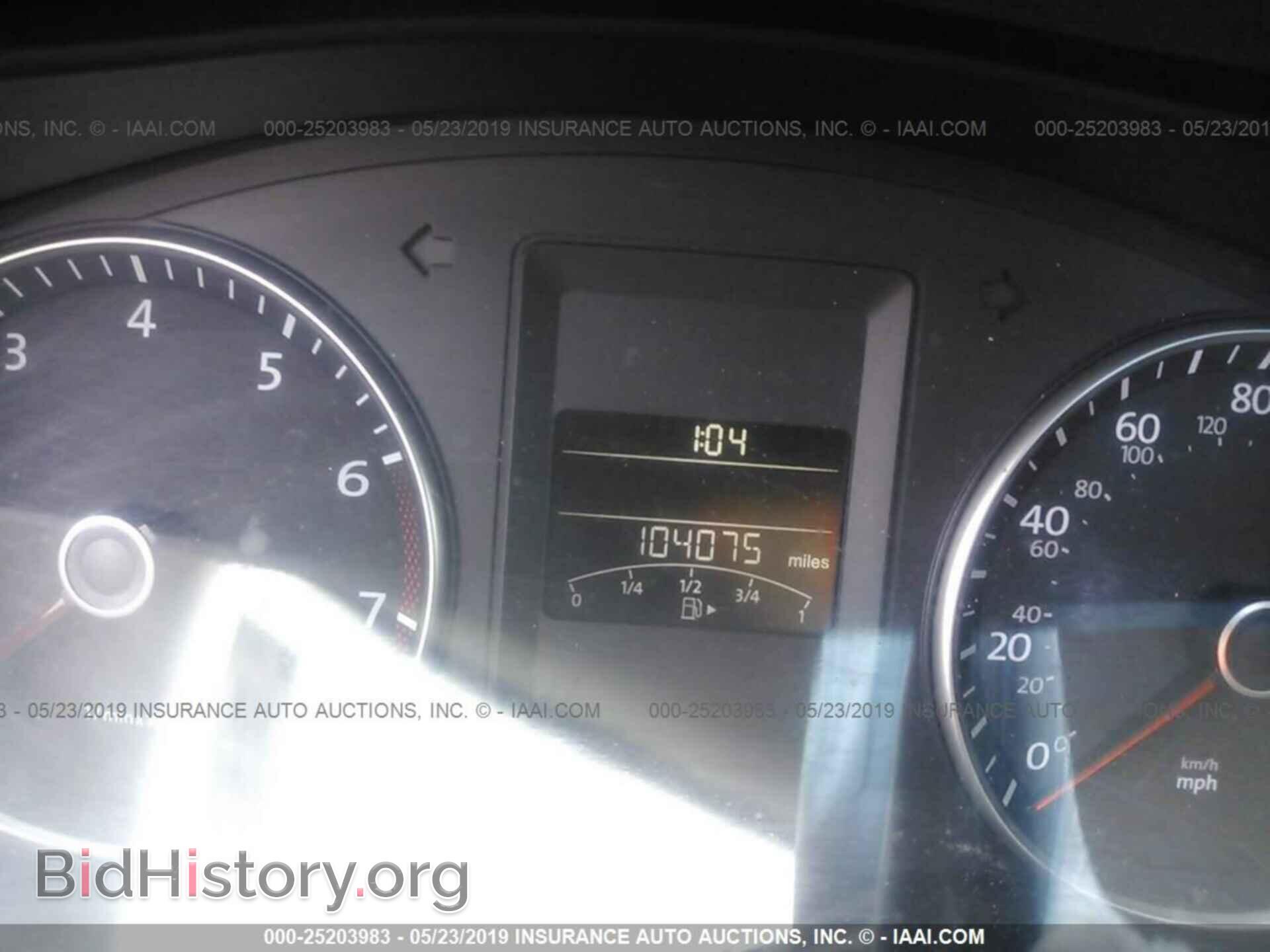 2012 VOLKSWAGEN JETTA - VIN: 3VWBP7AJXCM325385 - Фото 7