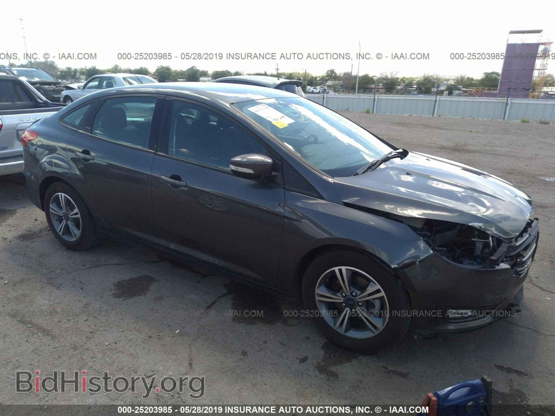 Photo 1FADP3FE2HL343202 - FORD FOCUS 2017