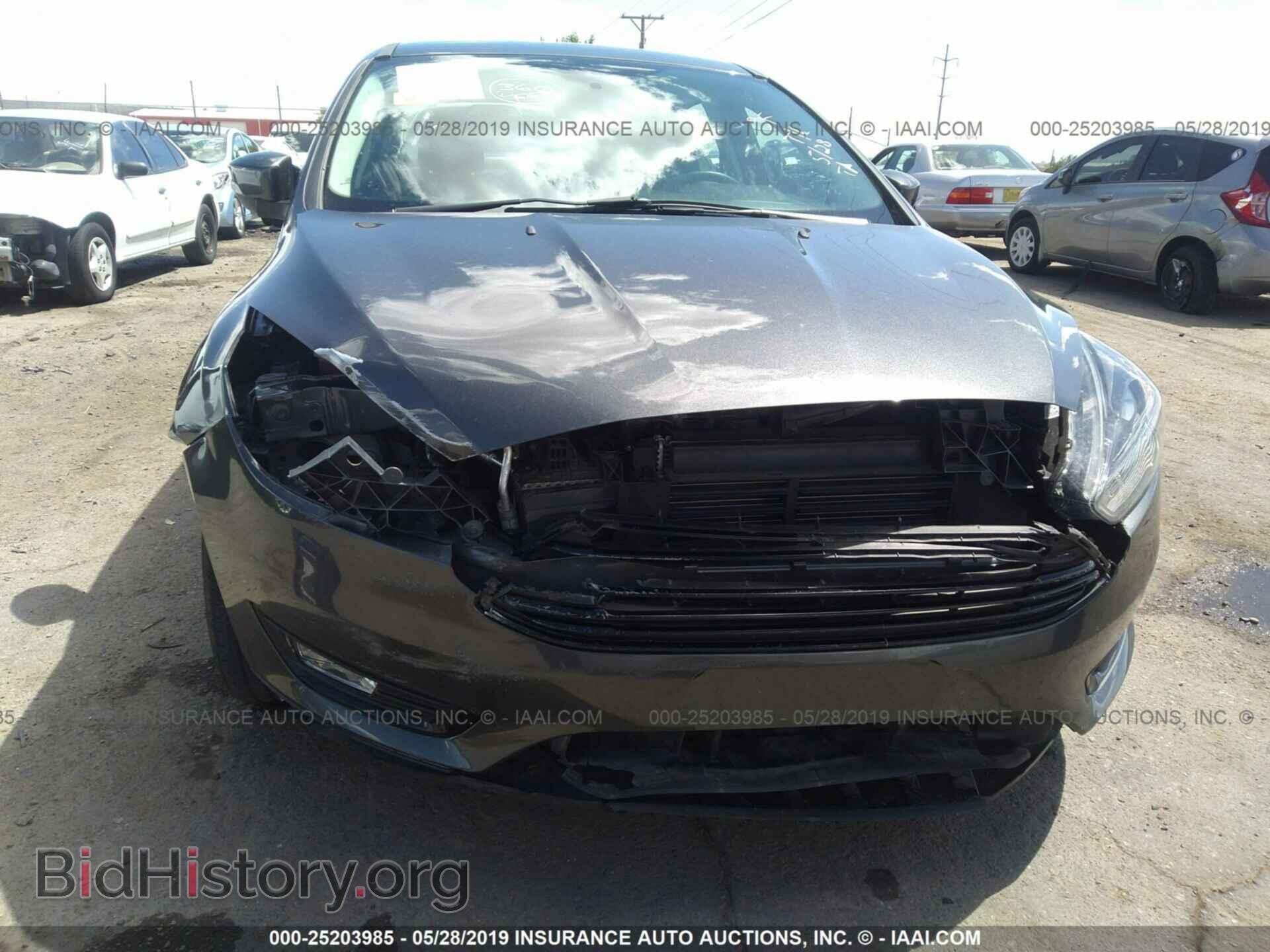 2017 FORD FOCUS - VIN: 1FADP3FE2HL343202 - Фото 6