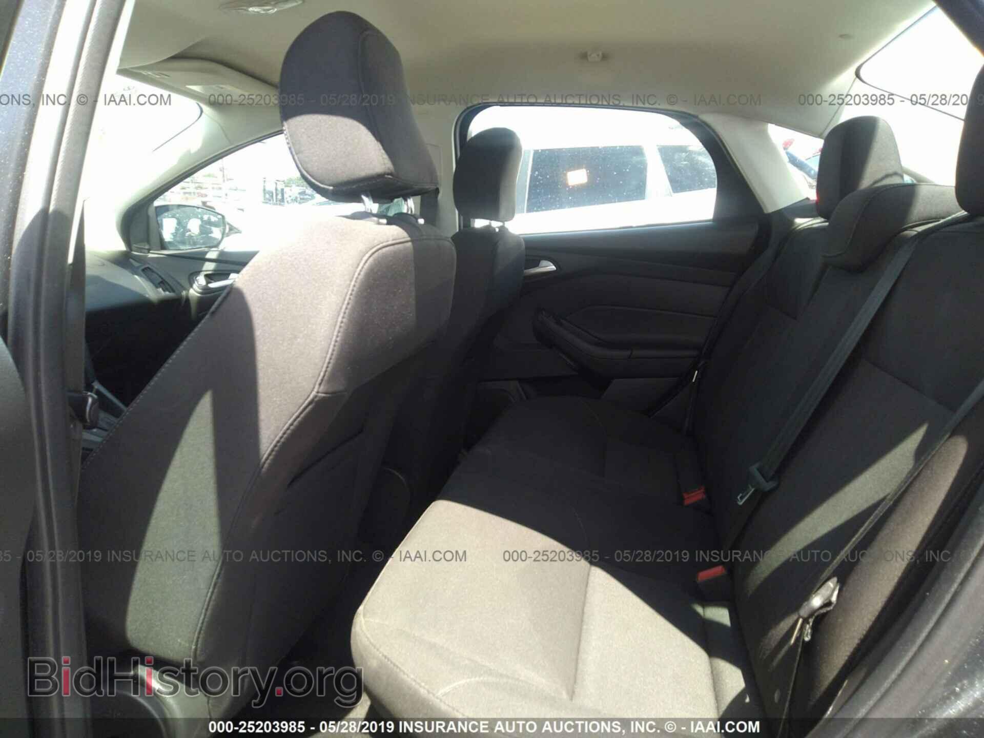 2017 FORD FOCUS - VIN: 1FADP3FE2HL343202 - Фото 8