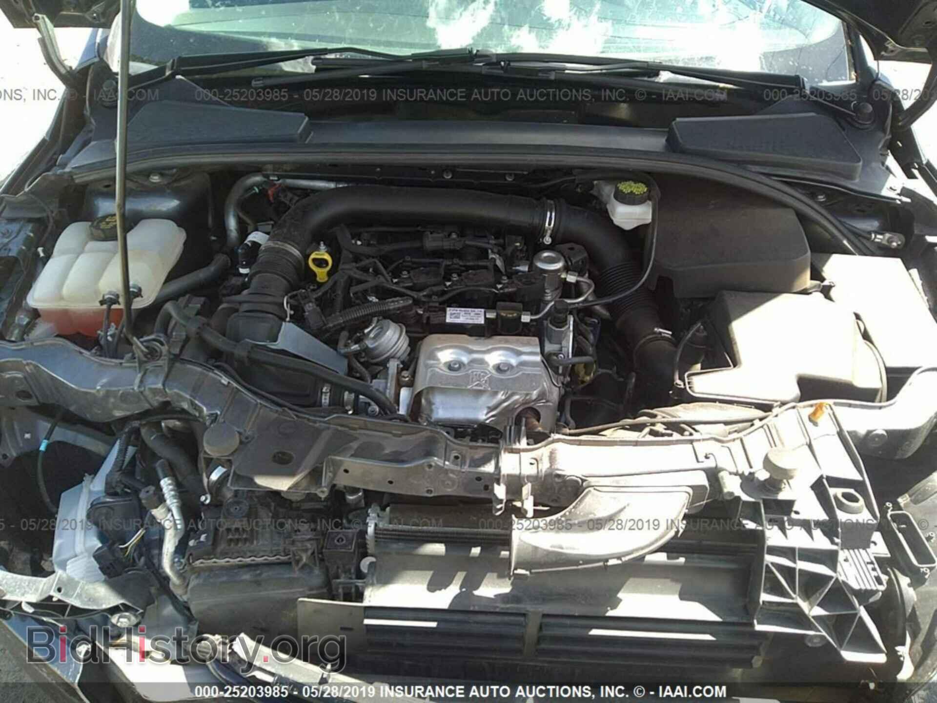 2017 FORD FOCUS - VIN: 1FADP3FE2HL343202 - Фото 10