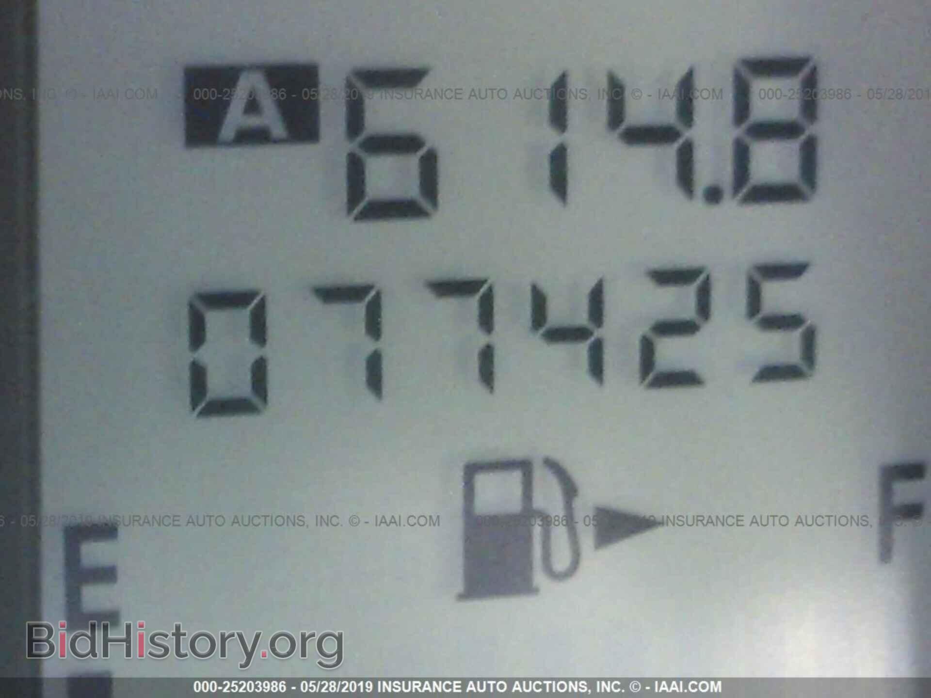 2012 SUBARU IMPREZA - VIN: JF1GJAA65CG005443 - Фото 7