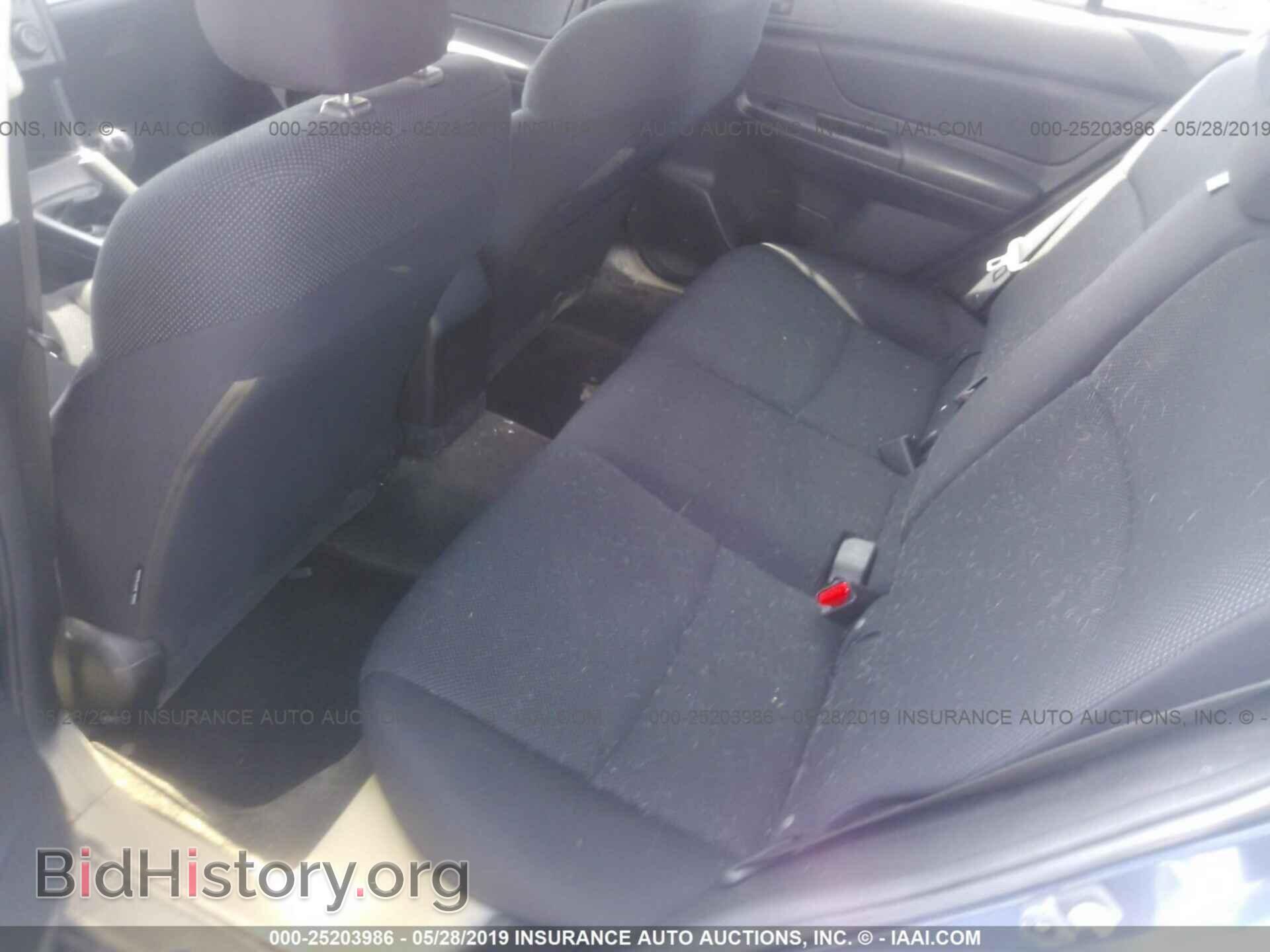 2012 SUBARU IMPREZA - VIN: JF1GJAA65CG005443 - Фото 8