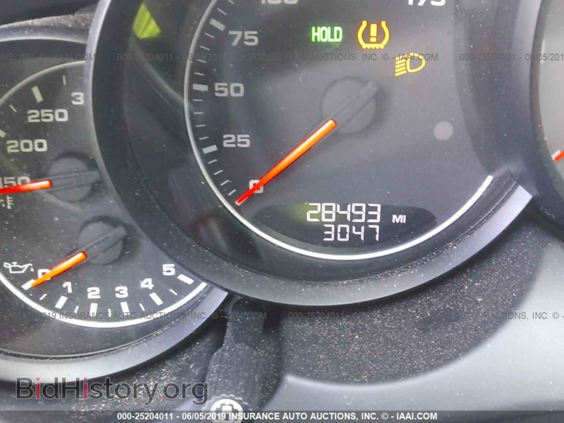 2013 PORSCHE CAYENNE - VIN: WP1AB2A24DLA85356 - Фото 7