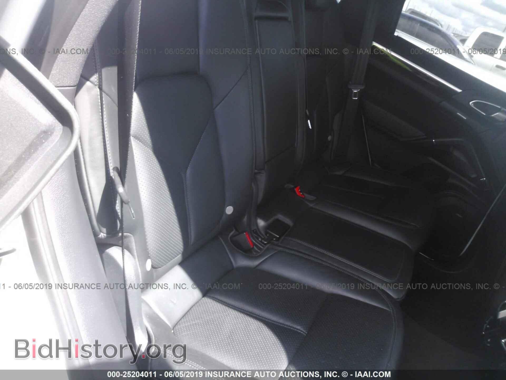 2013 PORSCHE CAYENNE - VIN: WP1AB2A24DLA85356 - Фото 8