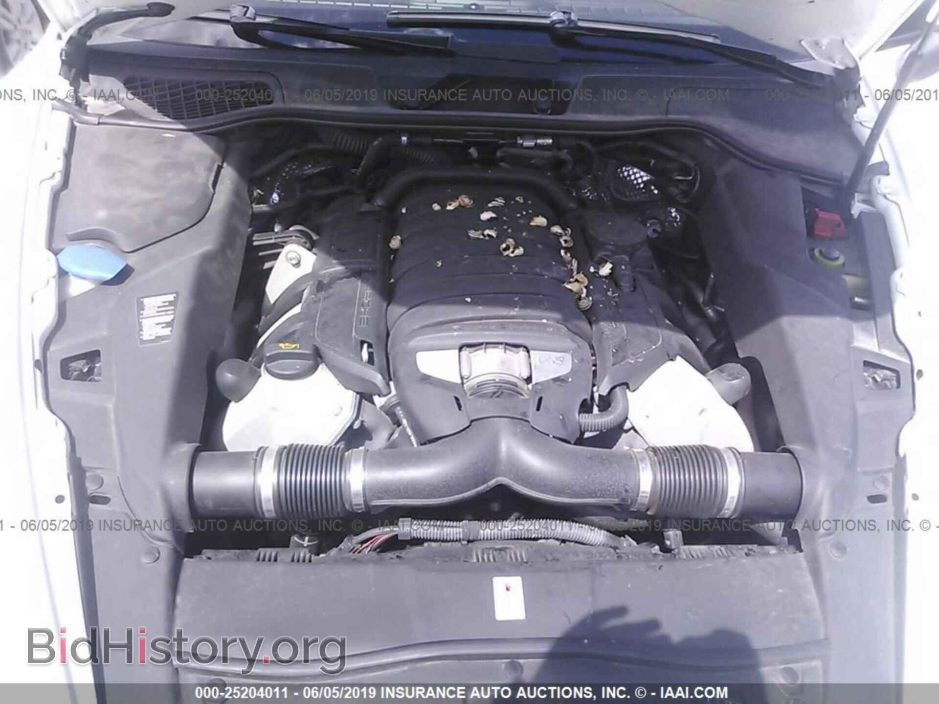 2013 PORSCHE CAYENNE - VIN: WP1AB2A24DLA85356 - Фото 10