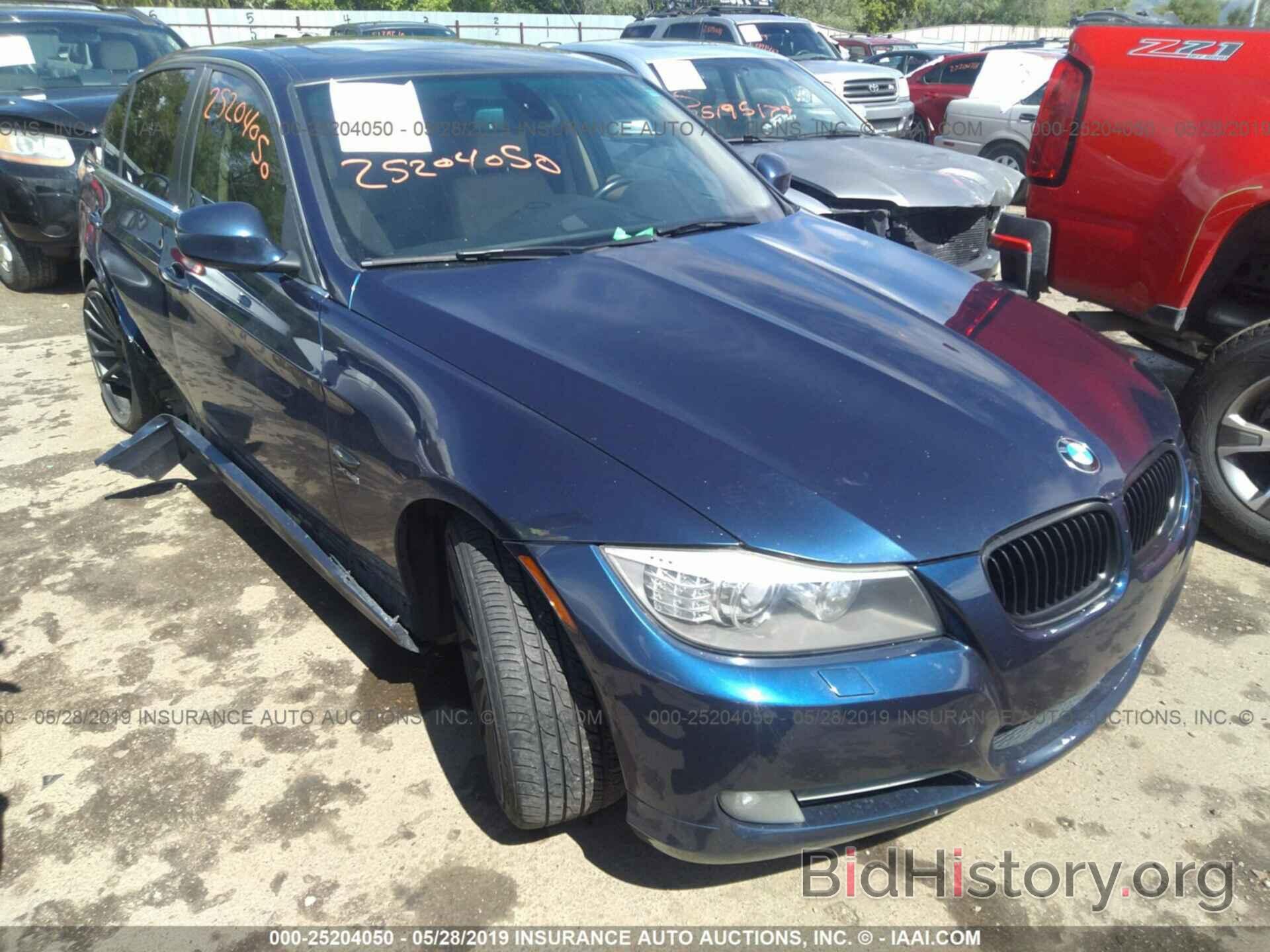 Photo WBAPL5G59BNN23847 - BMW 335 2011