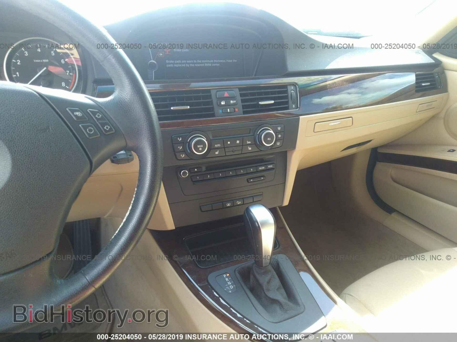 2011 BMW 335 - VIN: WBAPL5G59BNN23847 - Фото 5