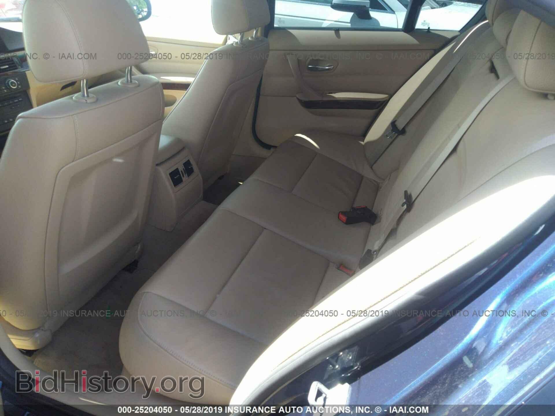 2011 BMW 335 - VIN: WBAPL5G59BNN23847 - Фото 8